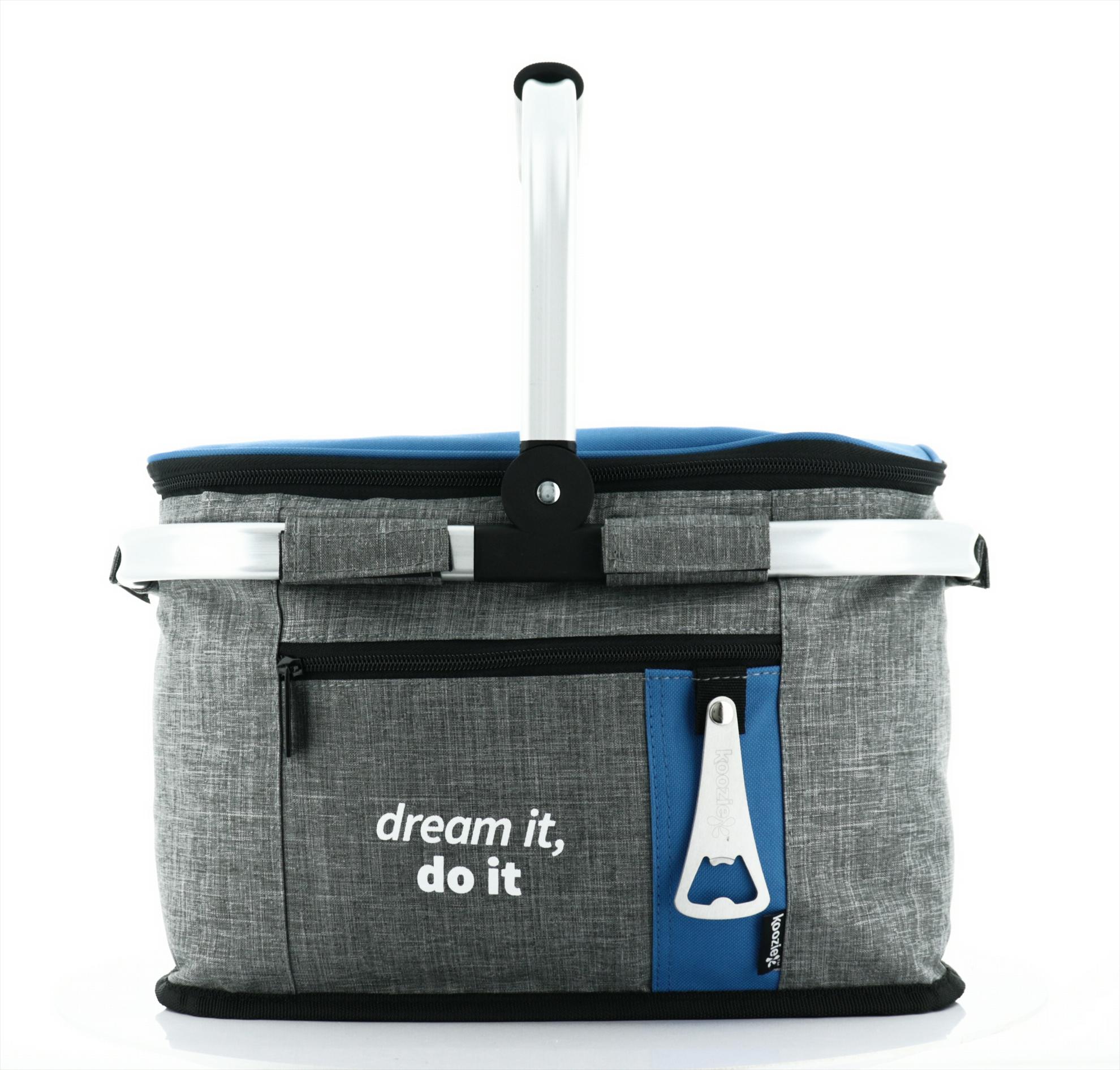 Collapsible Picnic Basket