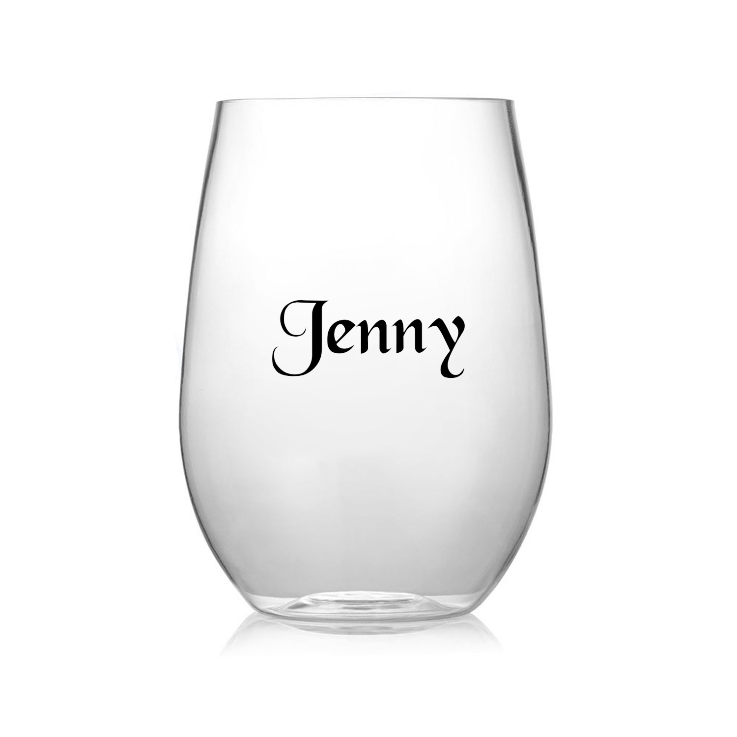 15oz Plastic Glass 5