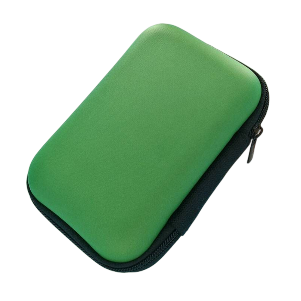 Portable Headphone Data Cable Storage Bag 4