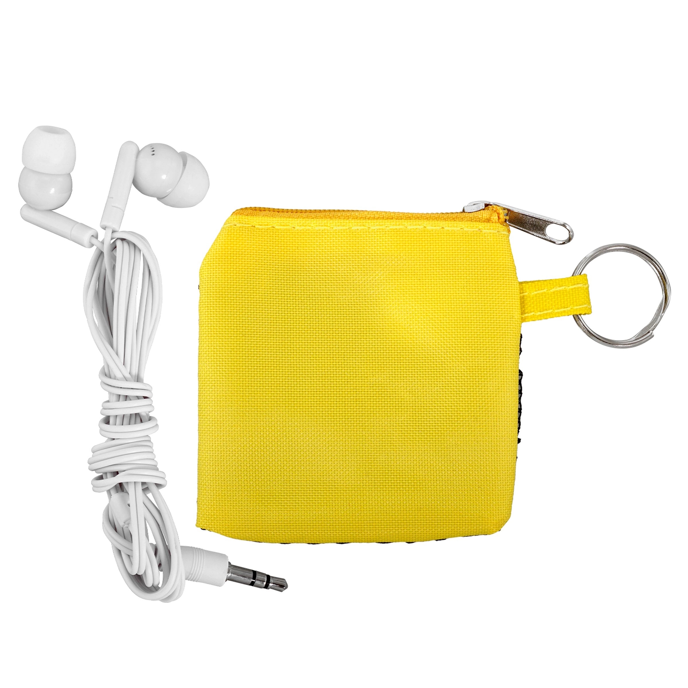 Sporty Ear-Bud Pouch 22