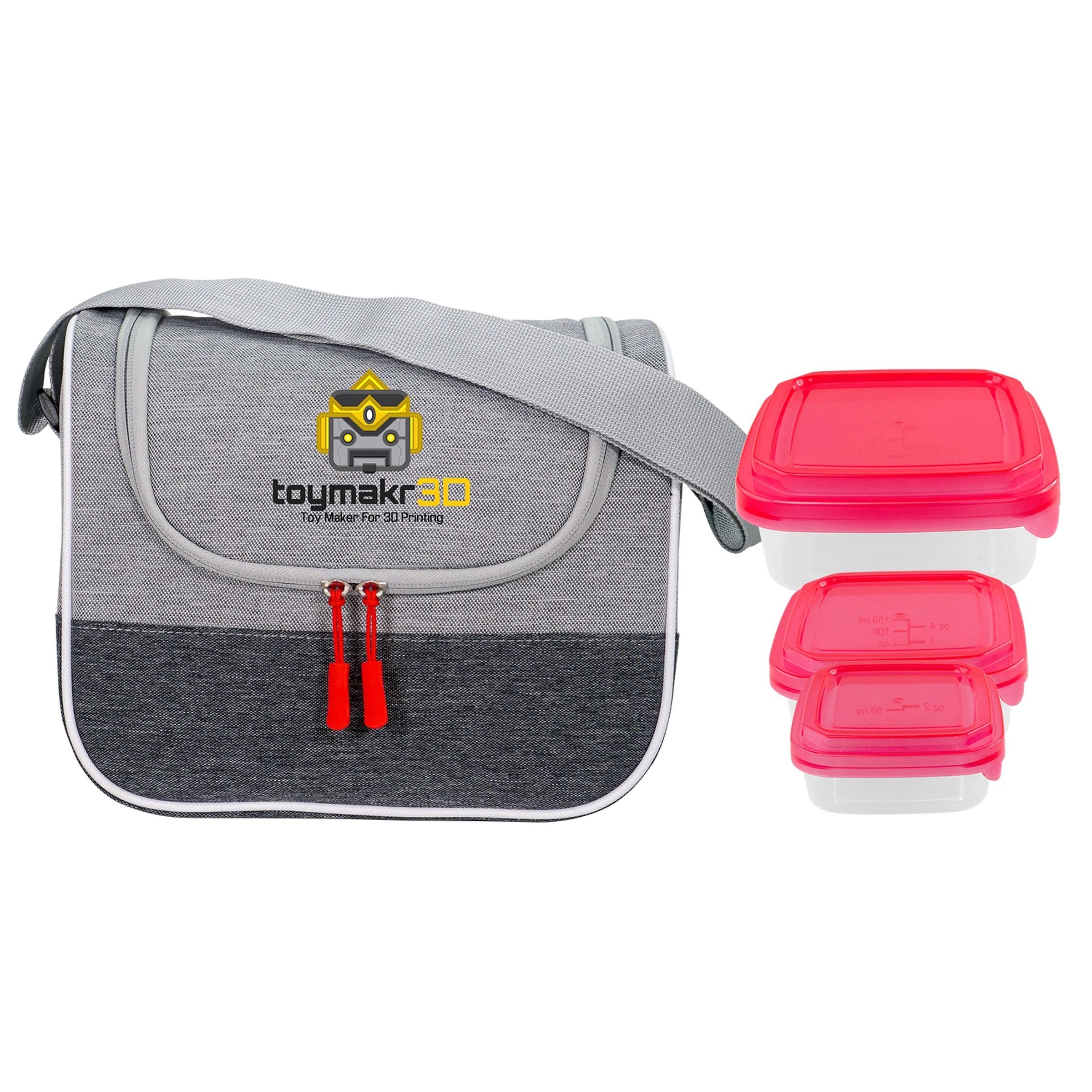 Bay Portion Control Cooler Set 5