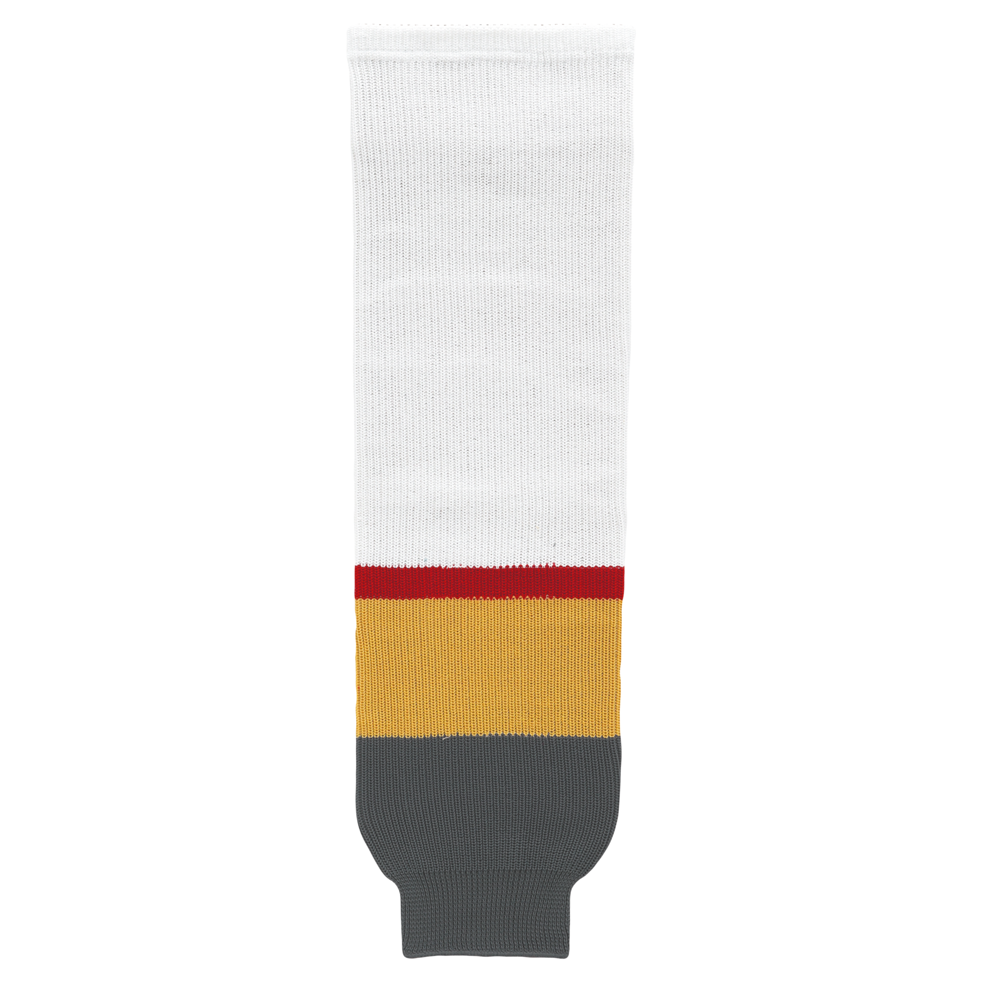Knitted Striped Hockey Socks HS630-G129 4