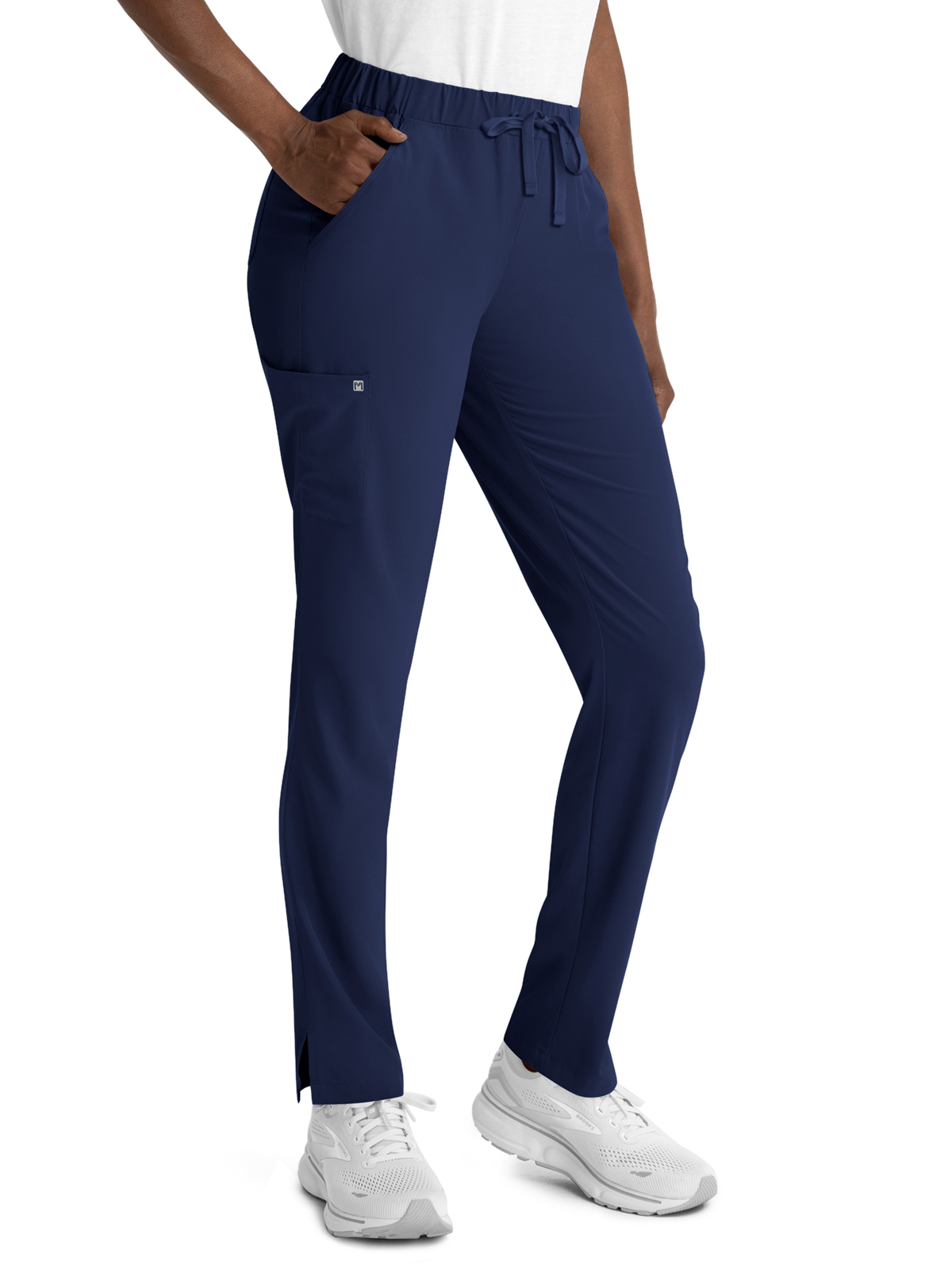 Maevn - Matrix Impulse - Women's Five-Pocket Skinny Leg Pull On Pant 16