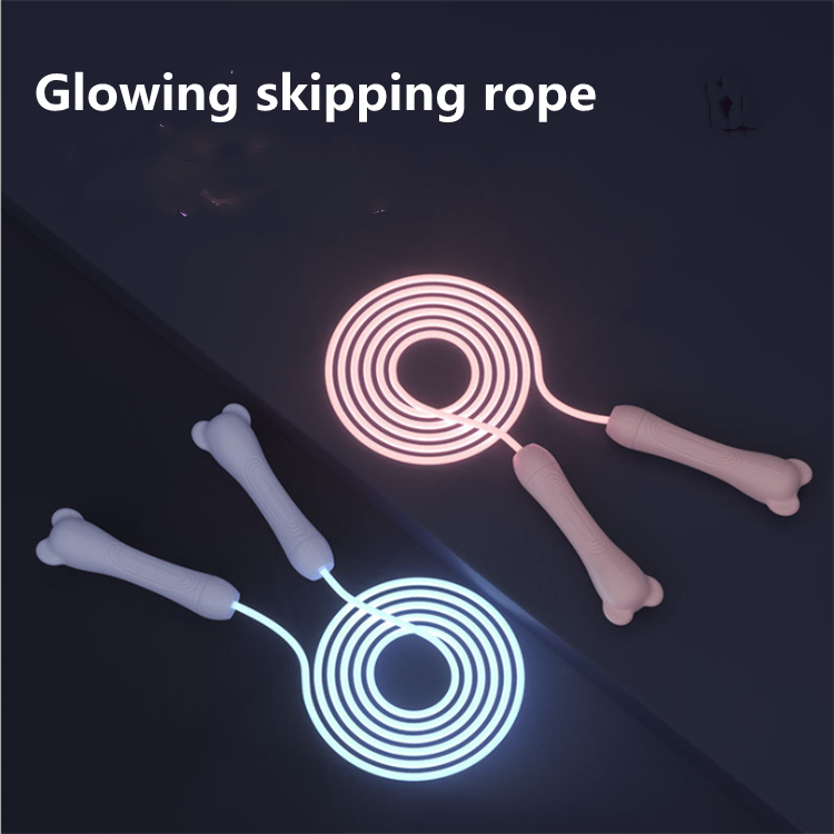 Fitness Exercise Jumping Rope 1