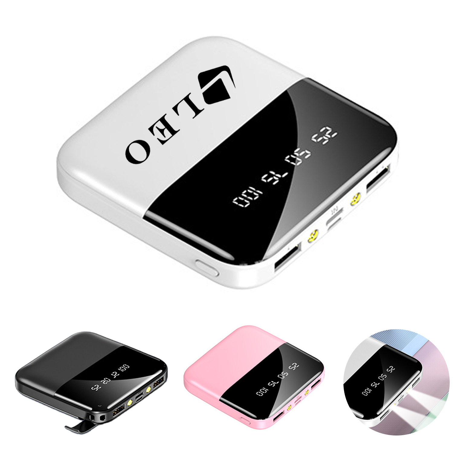 20000MAH Mini Power Bank 2
