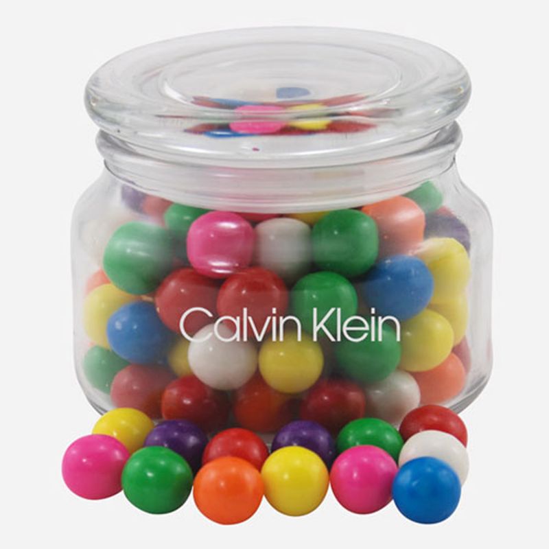Jar with Gumballs 1