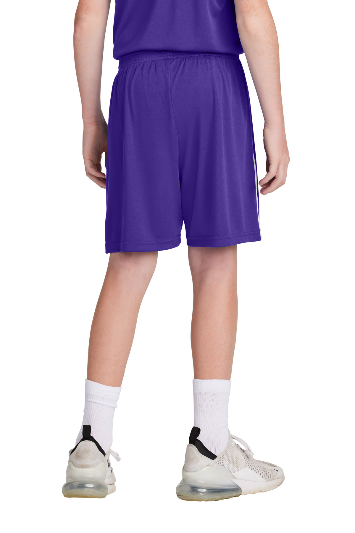 Sport-Tek Youth Competitor United 5" Short YST103 49