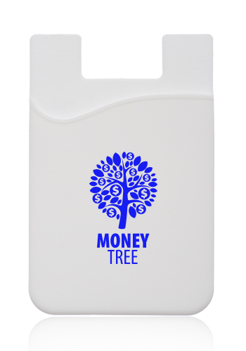 Maya Basic Silicone Phone Wallets 17