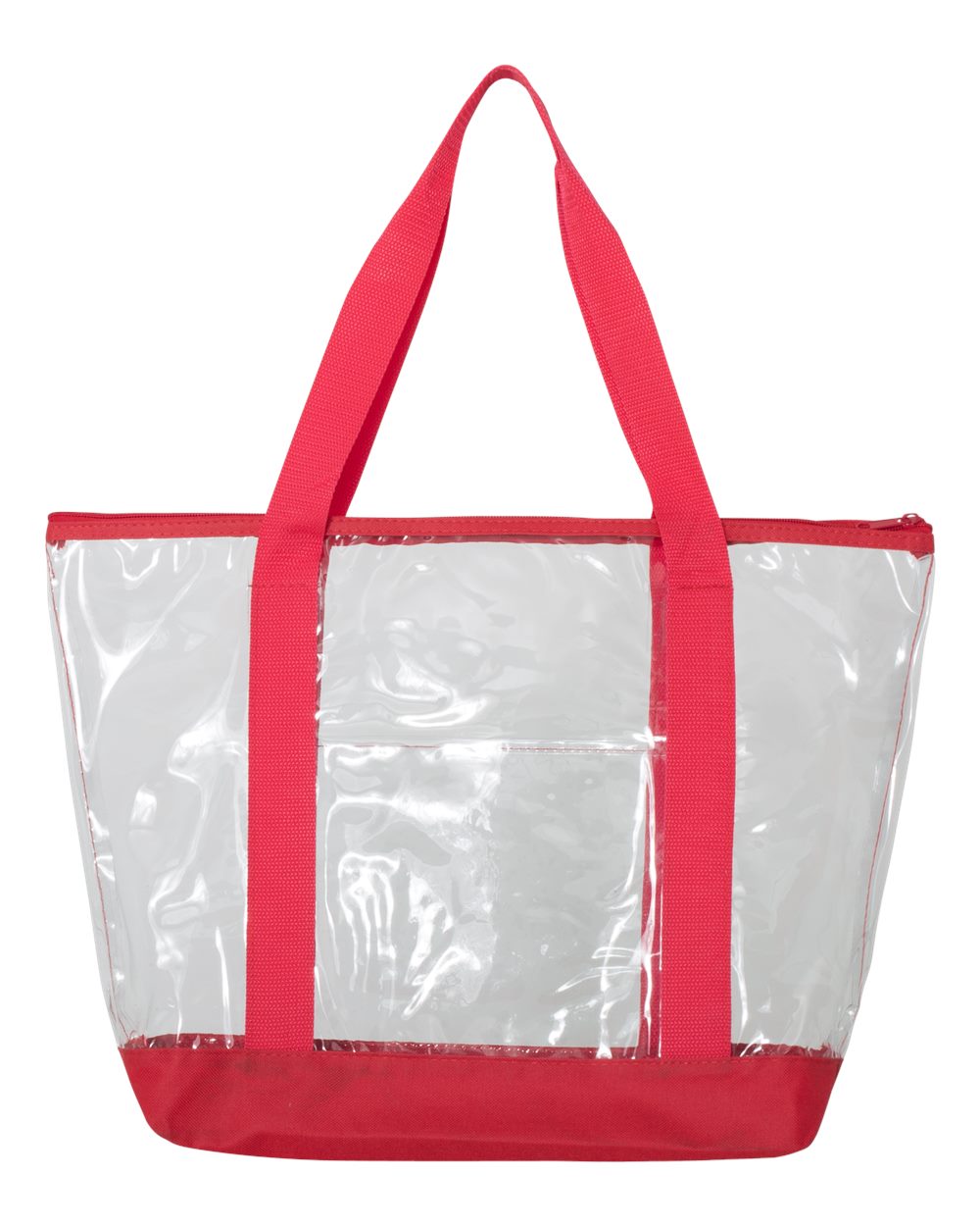 Clear Boat Tote - 7009 4