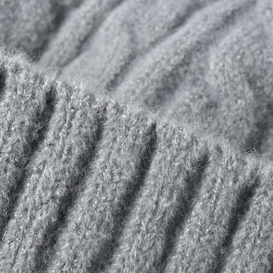 August Beanies w/ Pom 1