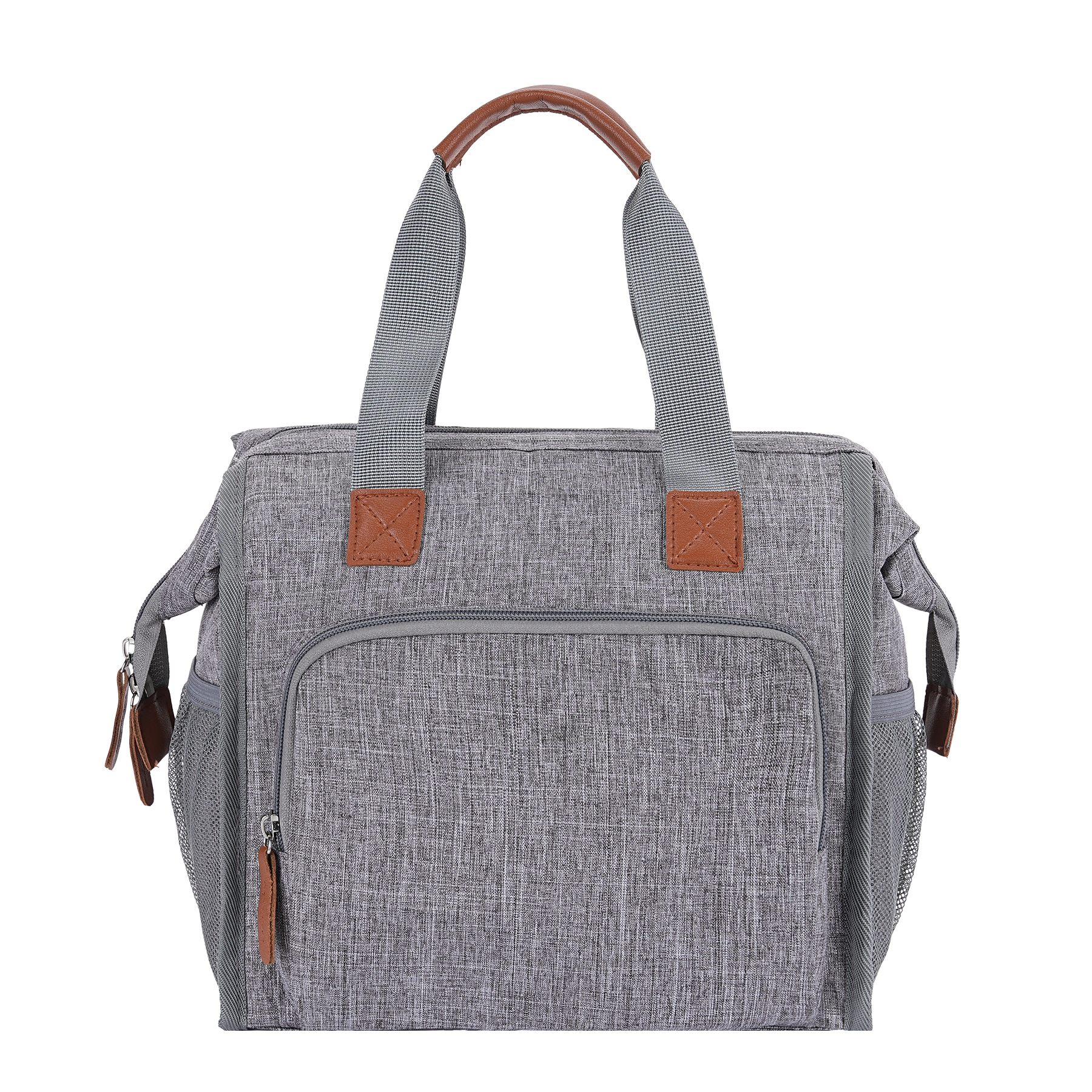 Smile Insulated Lunch Box Cooler Bag 26