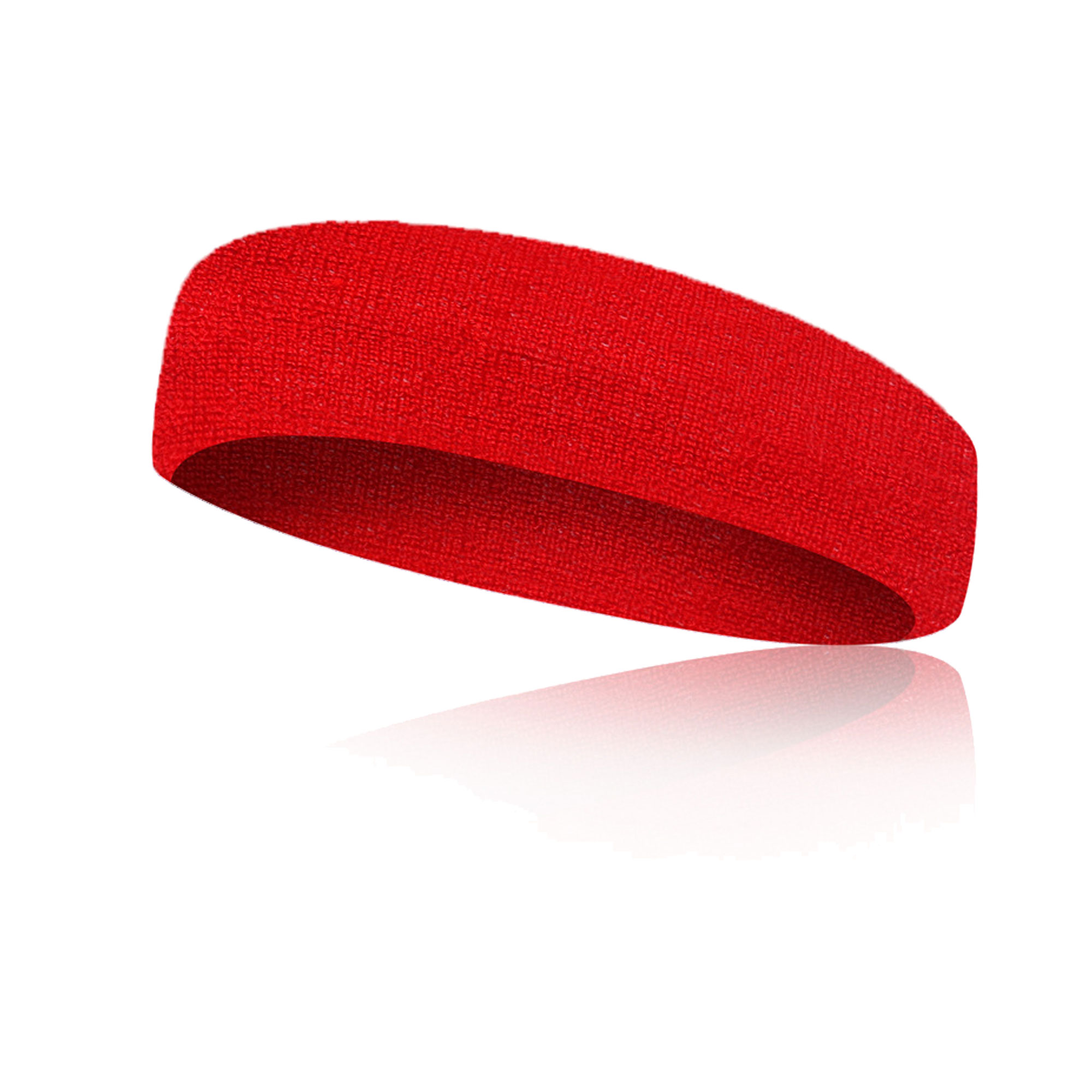 Multi Colored Towel Headband 5