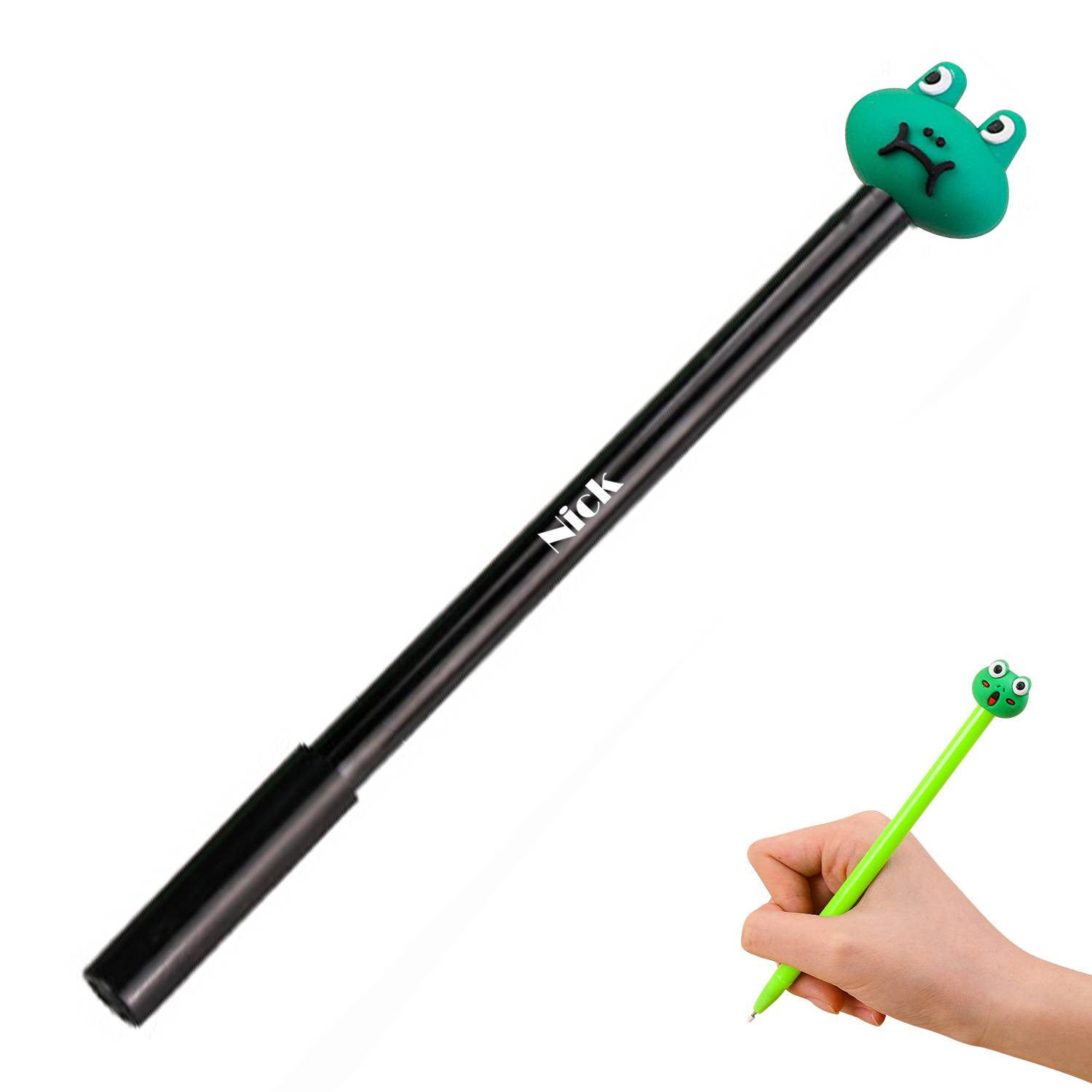 Cute Frog Tip Neutralizer Ballpoint Pen