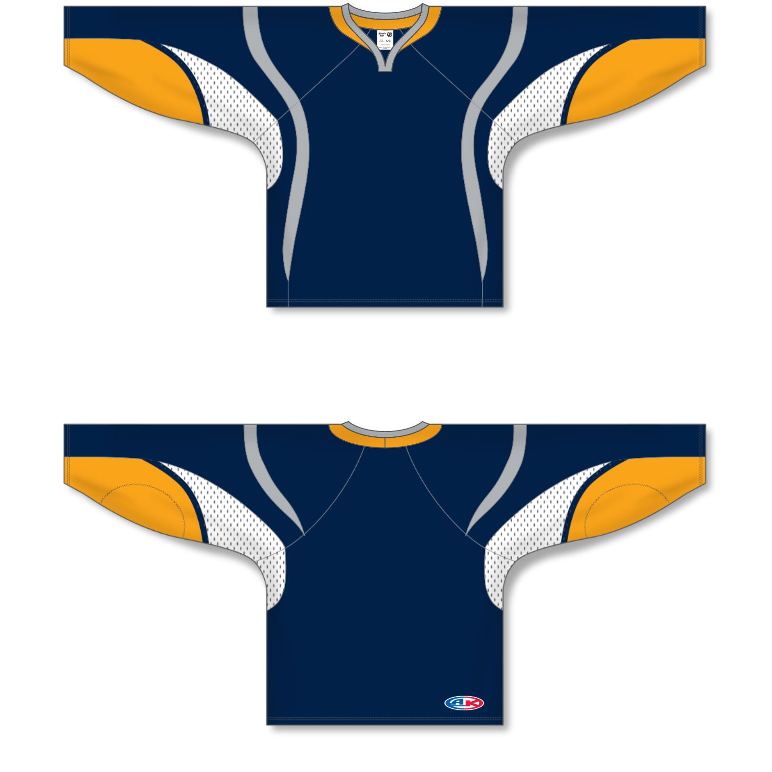 Pro Hockey Jerseys H550D-BUF-G02 3