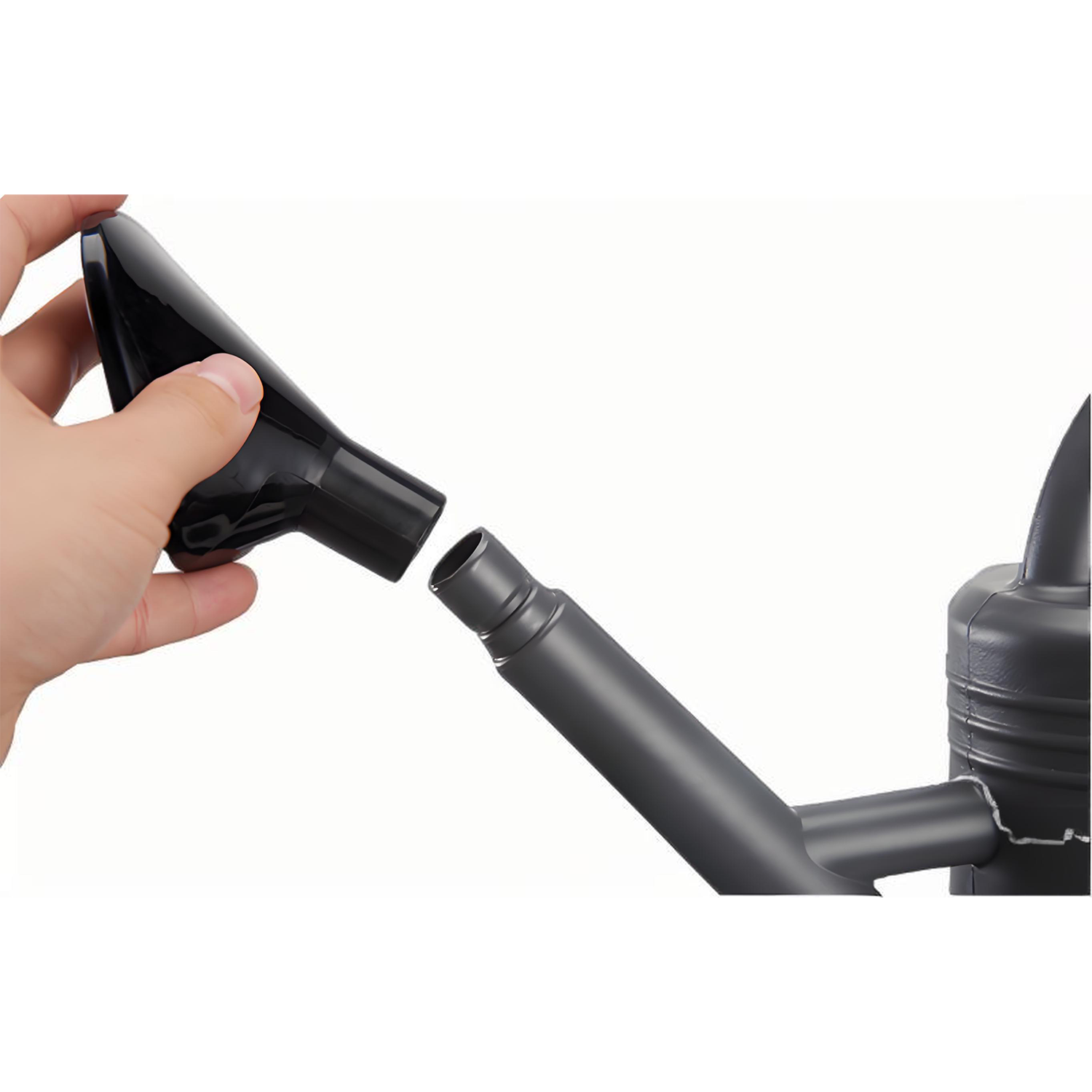 338oz Large Capacity Plastic Long-Spout Watering Can 5