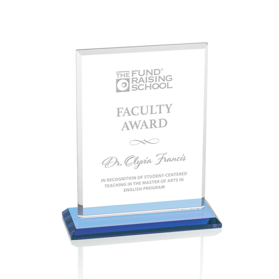 Vitalia Award - Sky Blue 6