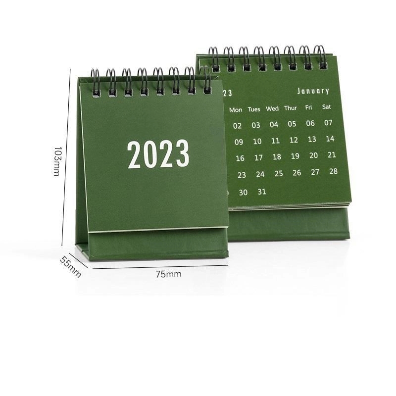 2023 Mini Desk Calendar 2