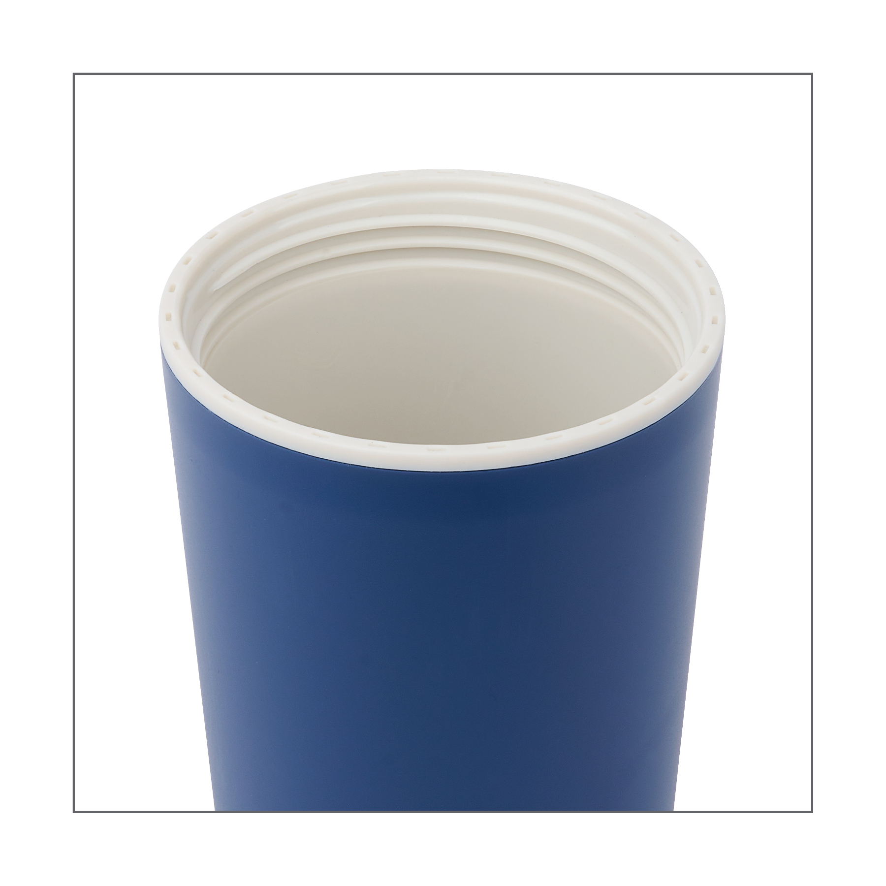 Kenzie 16 oz. Double Wall Recycled Polypropylene Coffee Tumbler 48