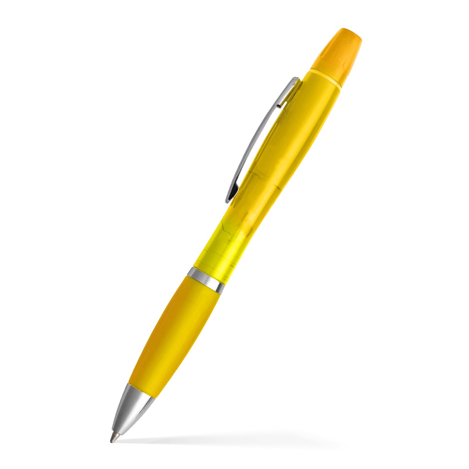 Translucent Pen and Highlighter Combo 16