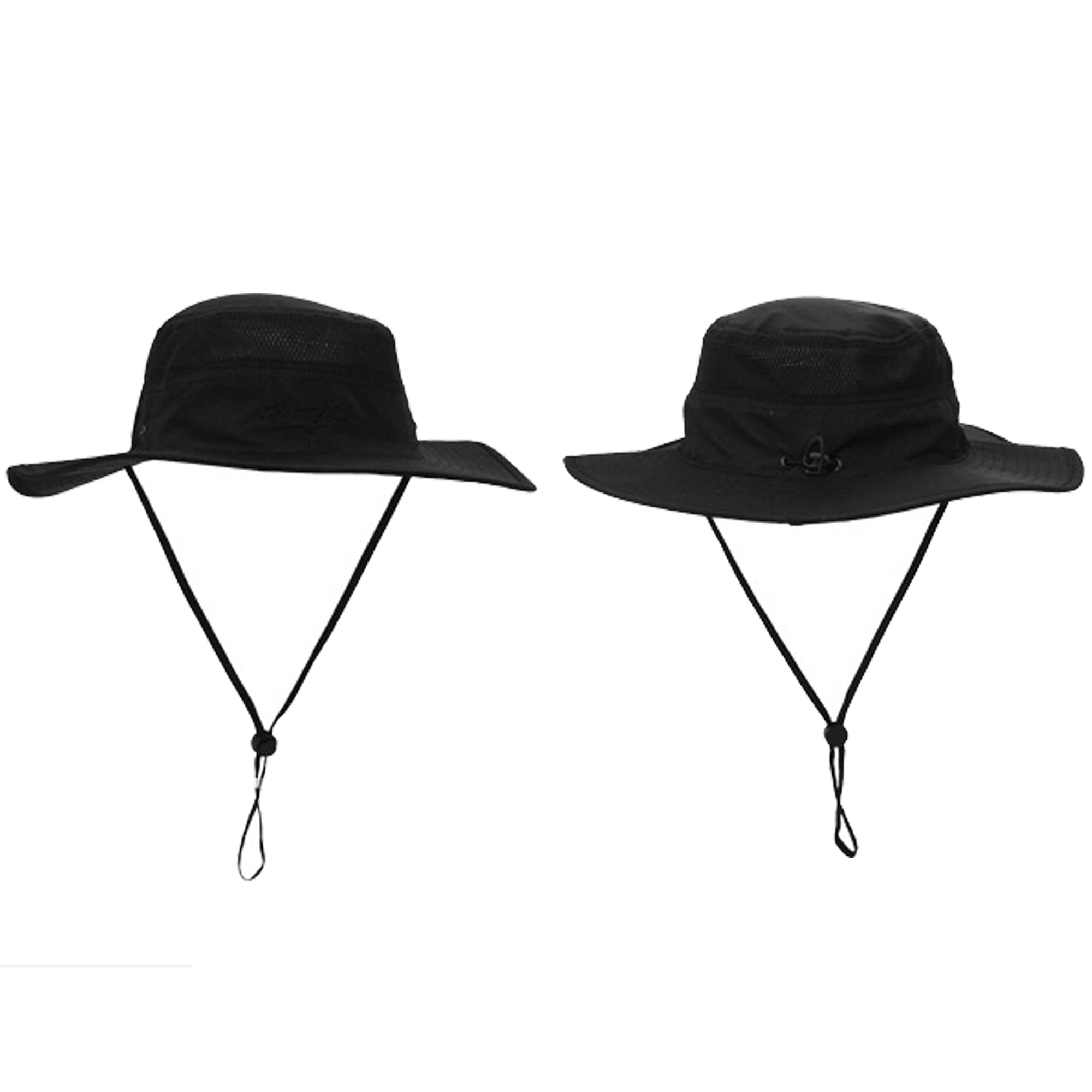 Fashionable Wide Brim Polyester Sun Hat 5