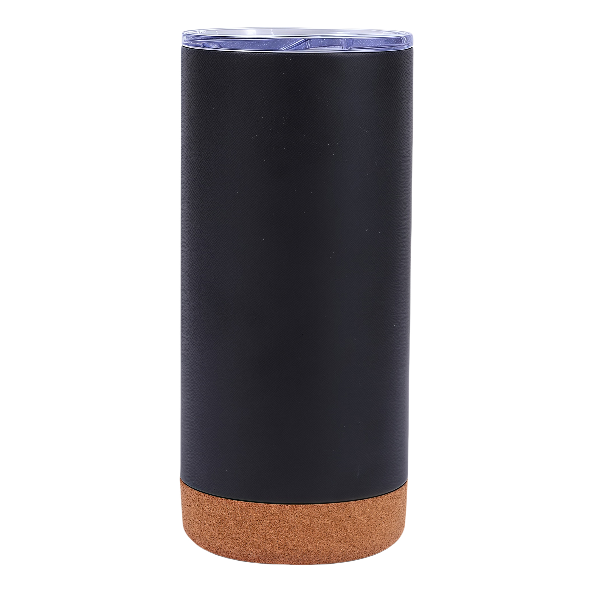 Double Wall Vacuum Insulated Stainless Steel Tumbler with Cork Base 3