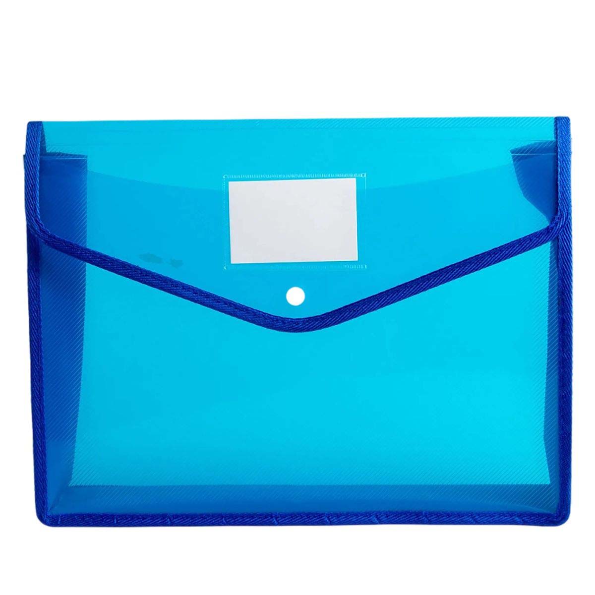 Durable PP File Folder with Transparent Cover 4