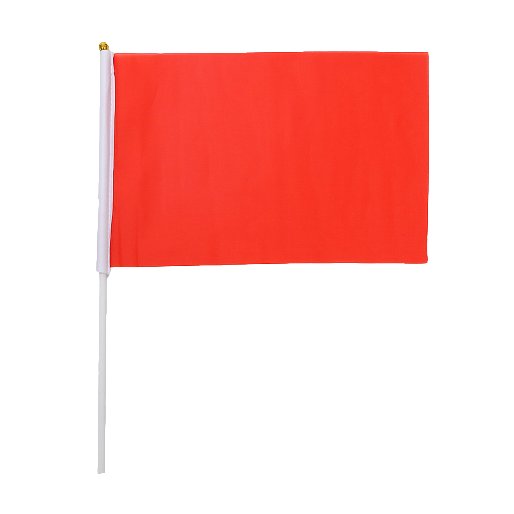 Vibrant Handheld Waving Flag 3