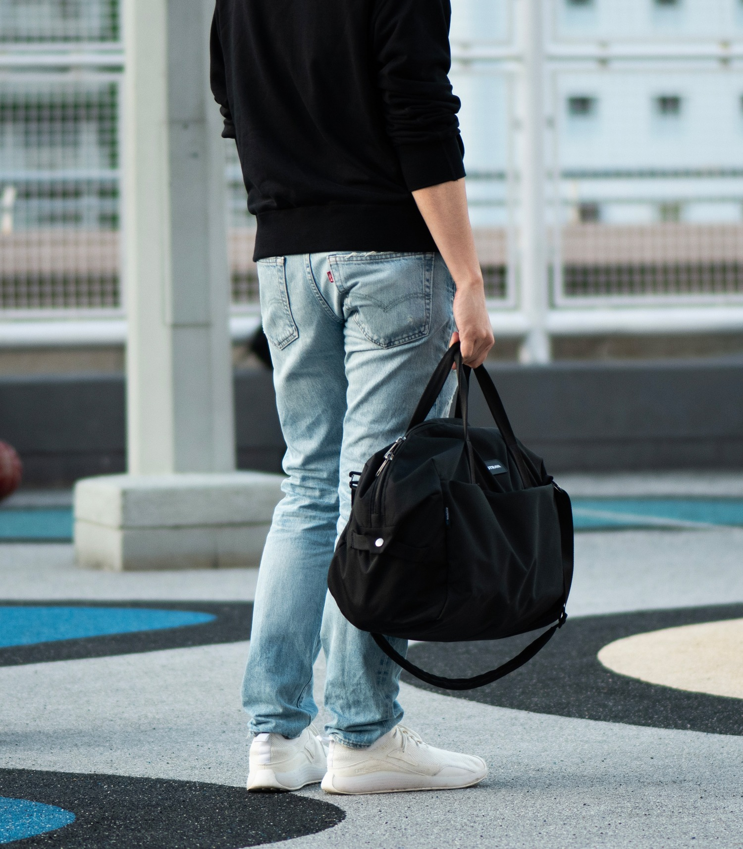 Waste2Gear Overnight Duffel Bag 6