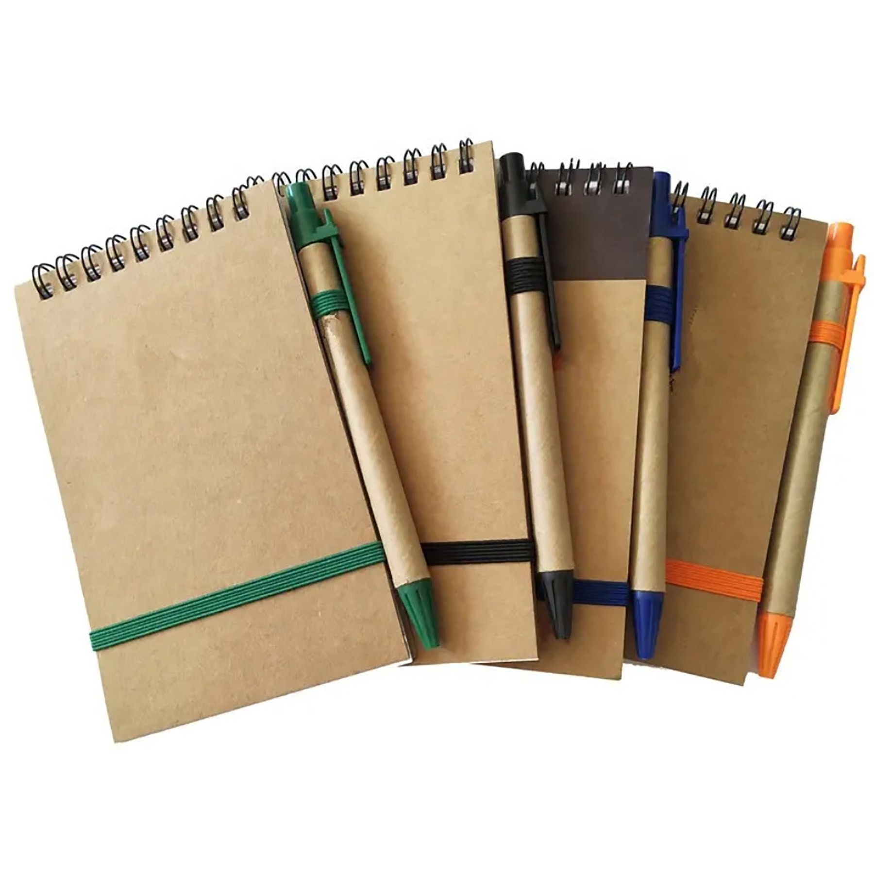 Eco Mini Jotter With Matching Pen 4