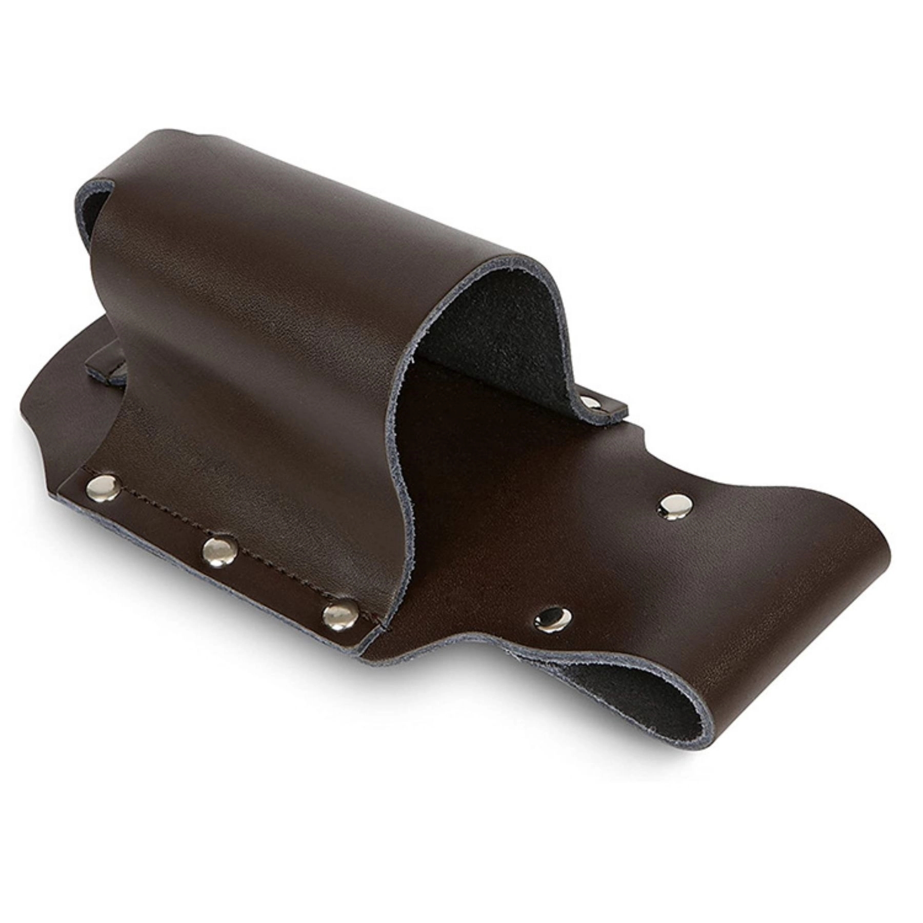 Classic Beer Holster Leather Pu Belt Brown Black 2