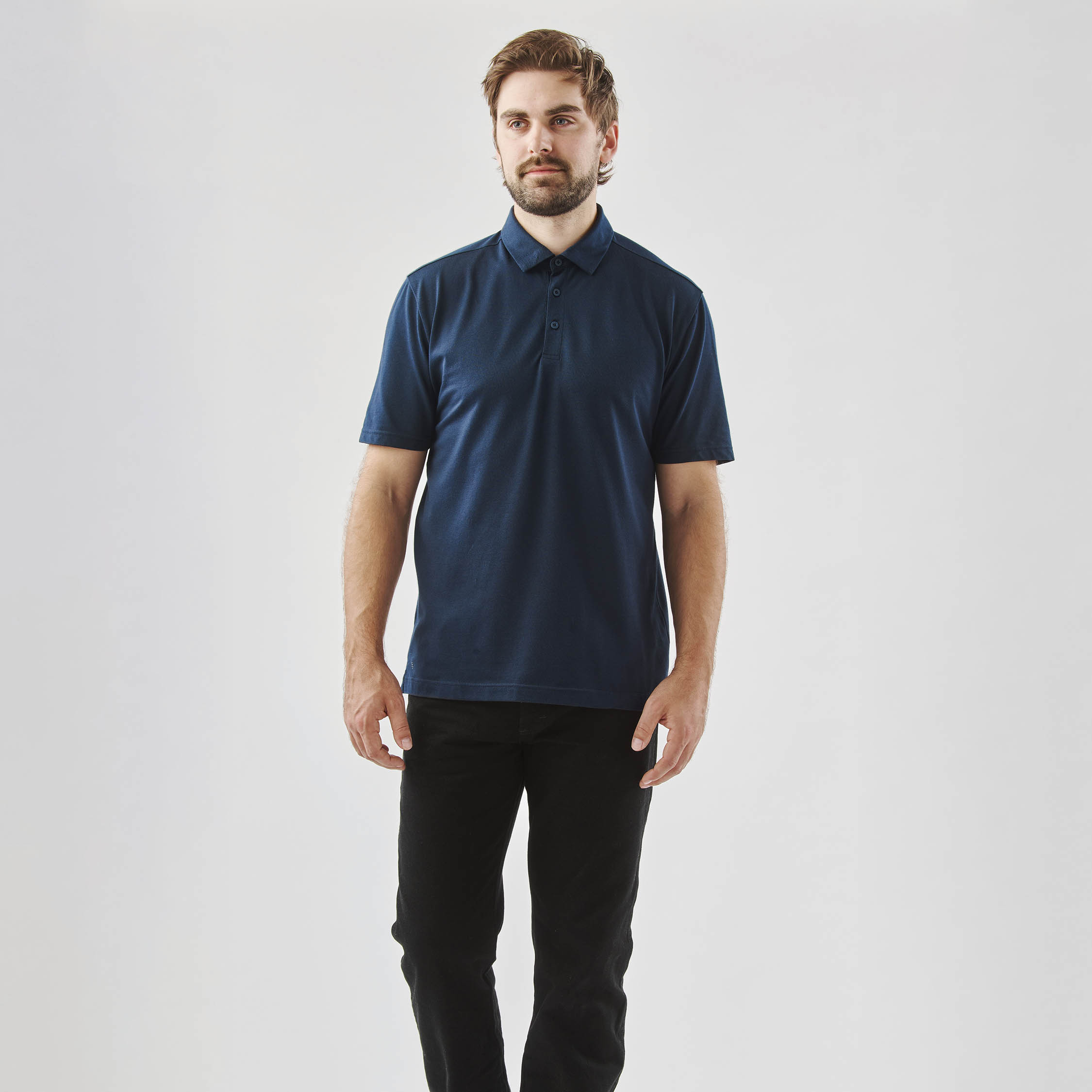 Stormtech Men's Sonora H2X-DRY S/S Polo 2