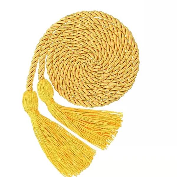 Graduation Honor Cords With Tassels 4