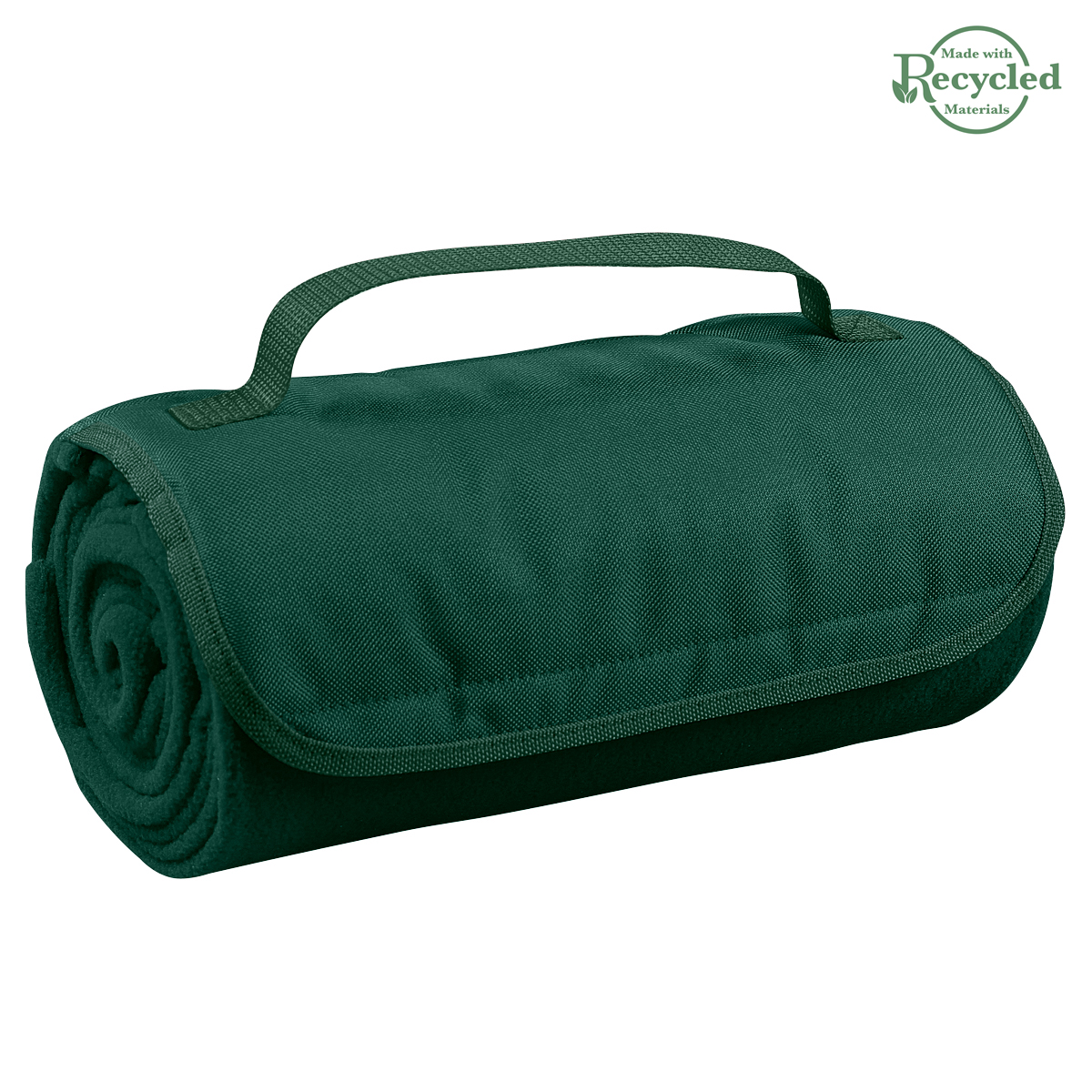 Recycled Roll-Up Blanket 16