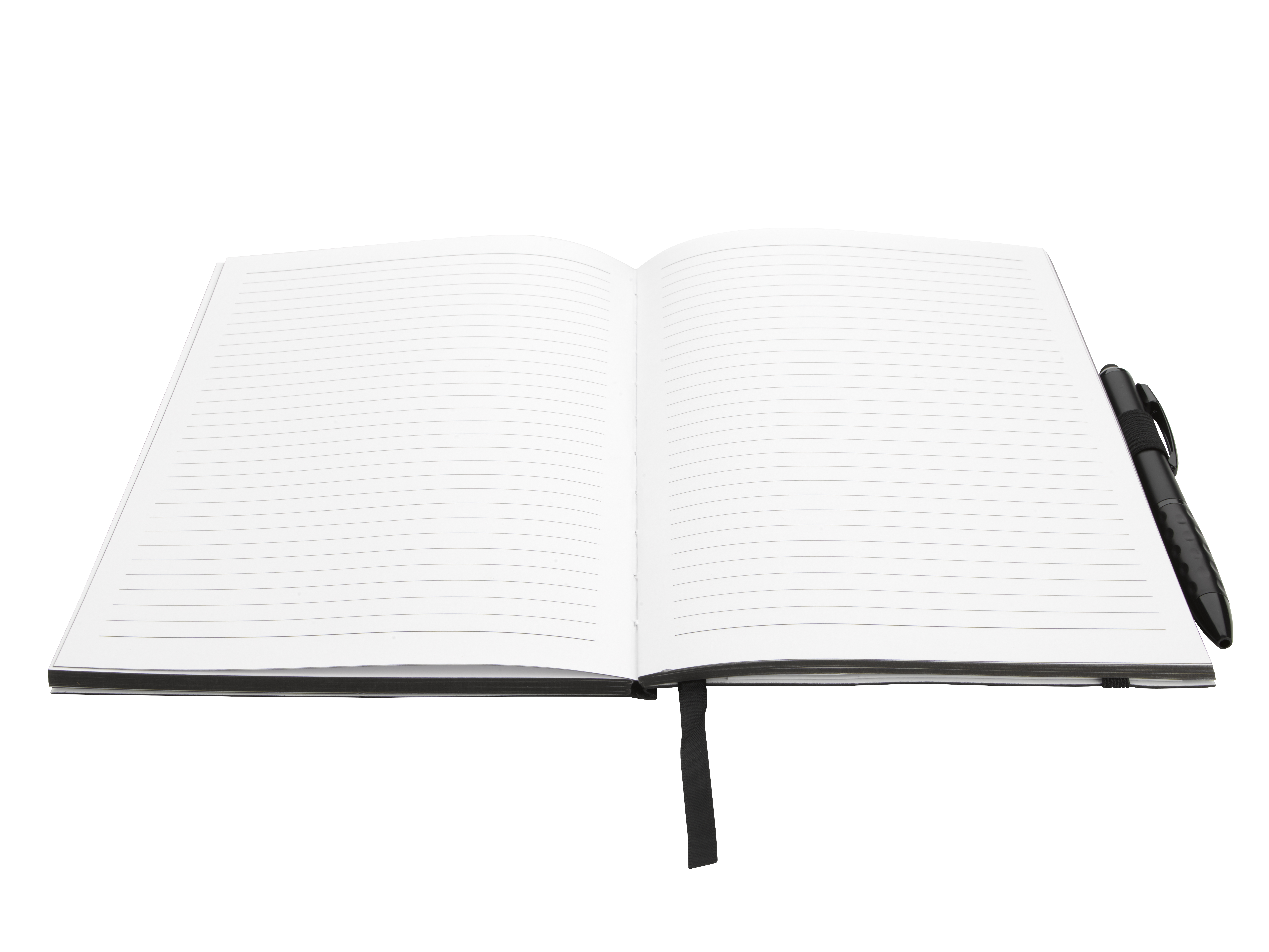 Good Value™ Color Edge Journal with Metallic Stylus Pen 22