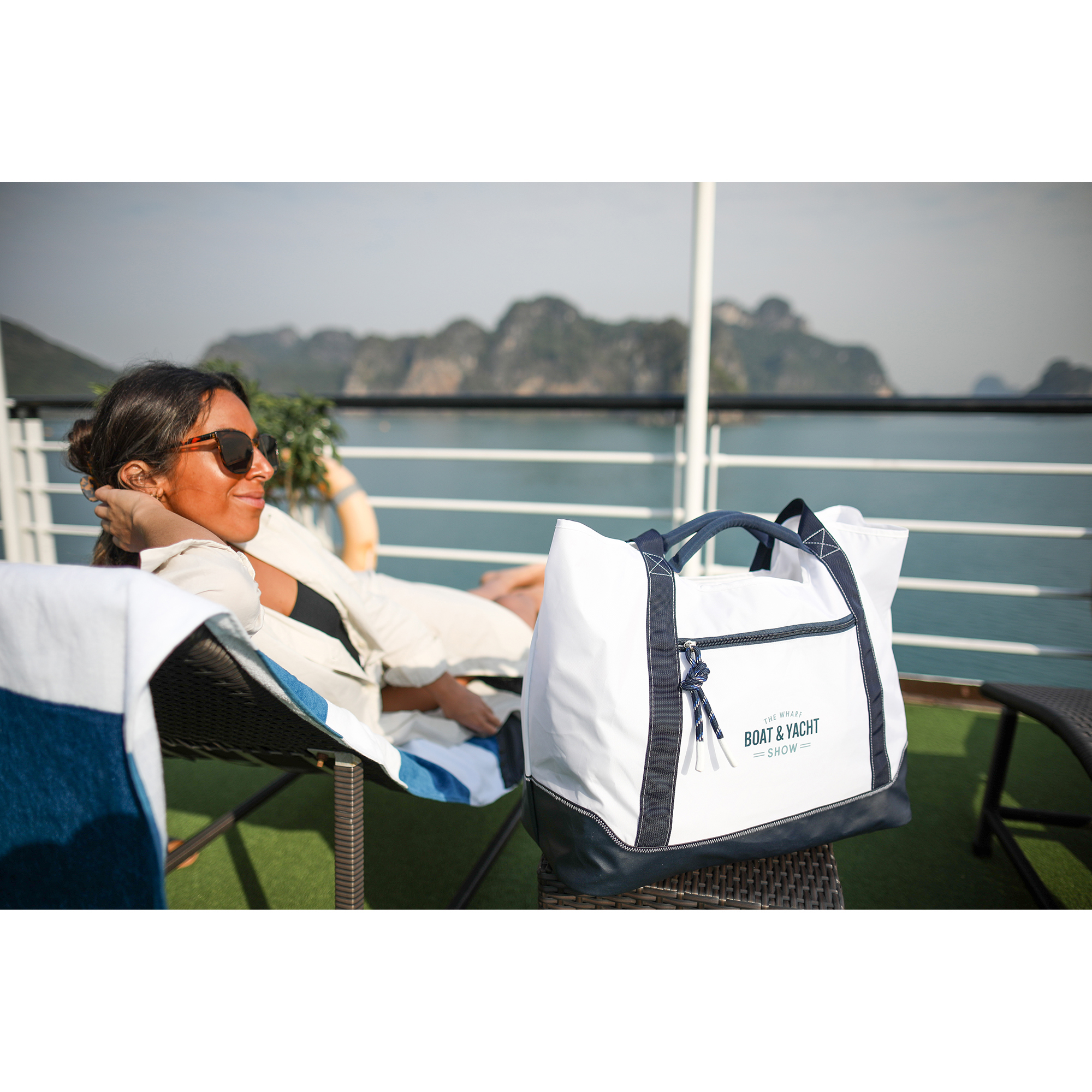 Harborside XL Boat Bag 5
