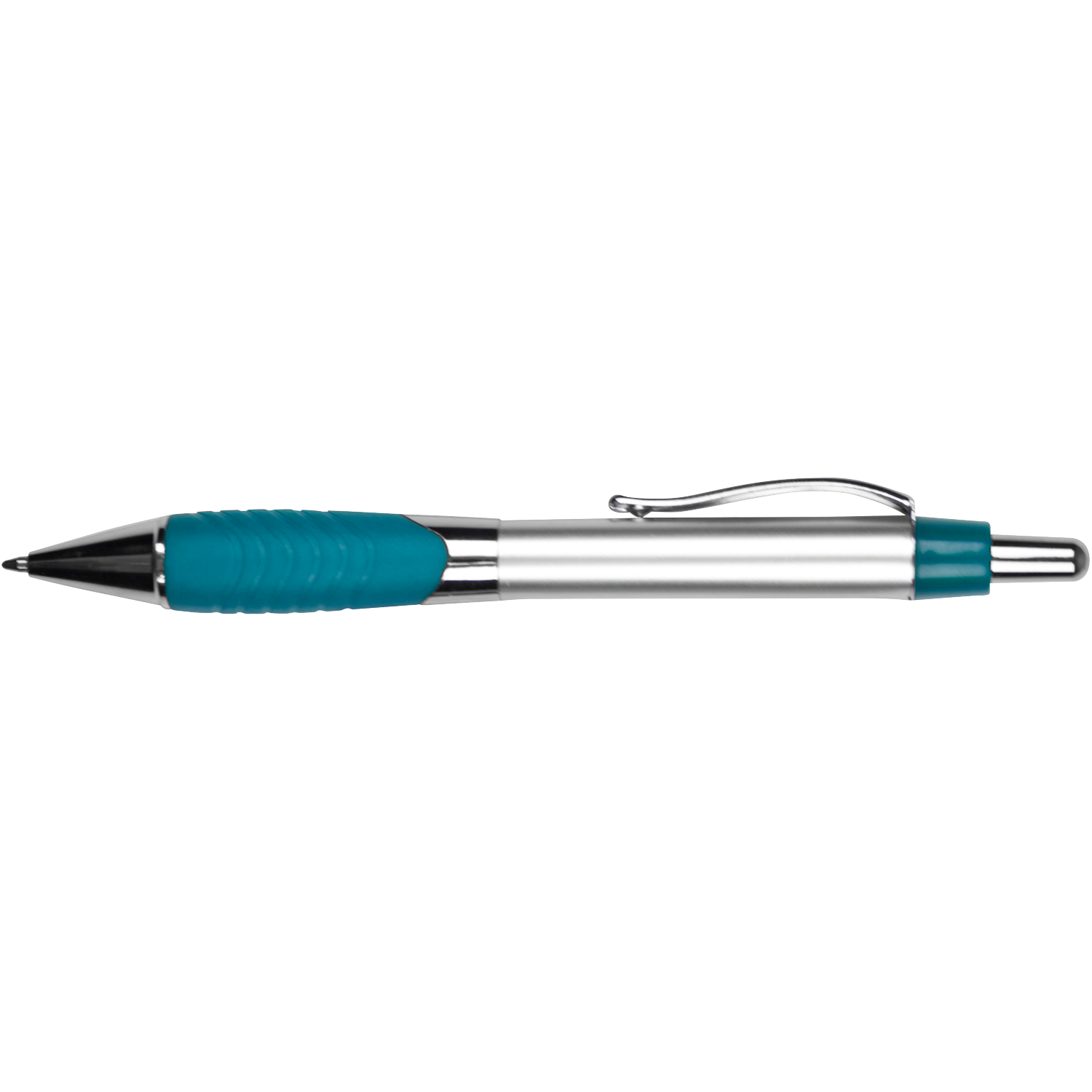 Wolverine Metallic Gripper Pen 10