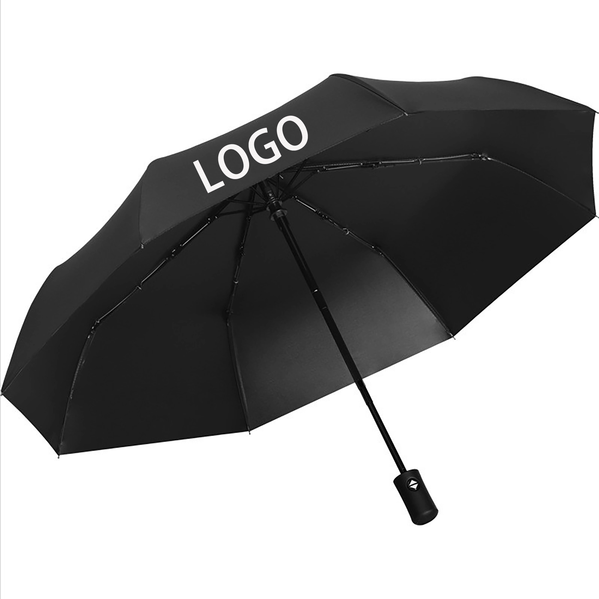 46" ARC Folding advertising umbrella 3