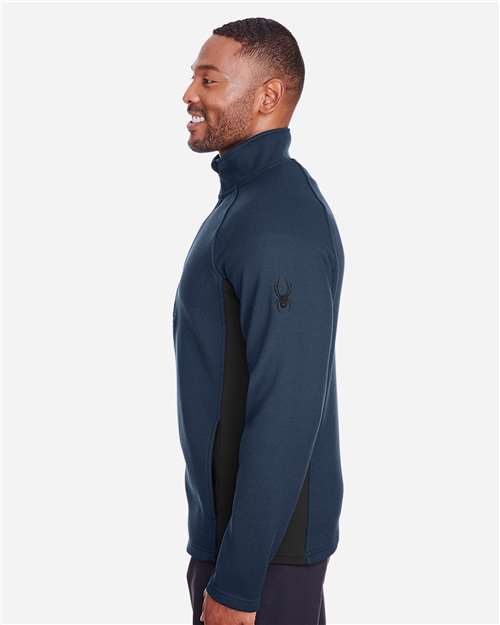 Men's Constant Half-Zip Sweater Fleece Pullover - S16561 40
