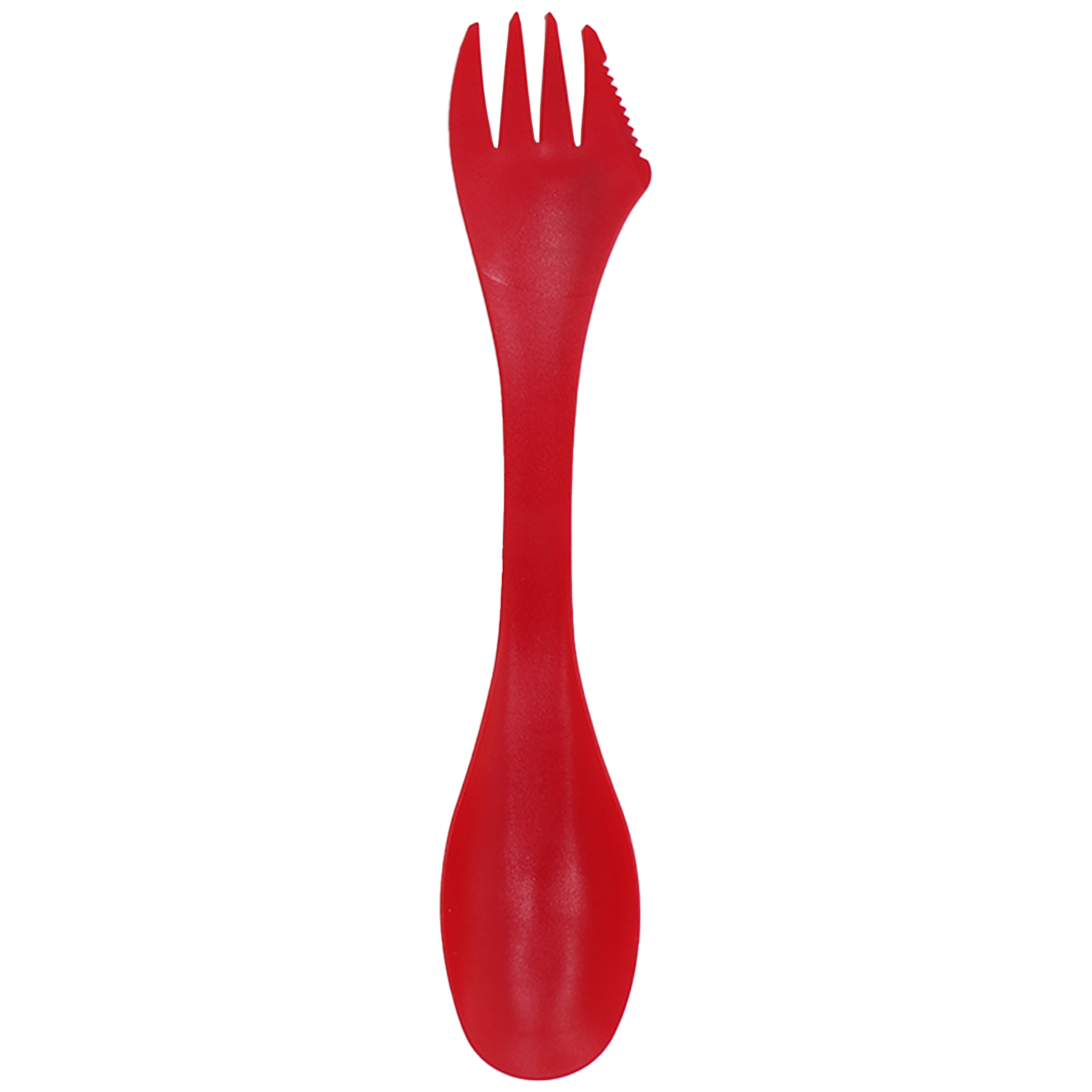Plastic Double Headed Multifunctional Spoon 8
