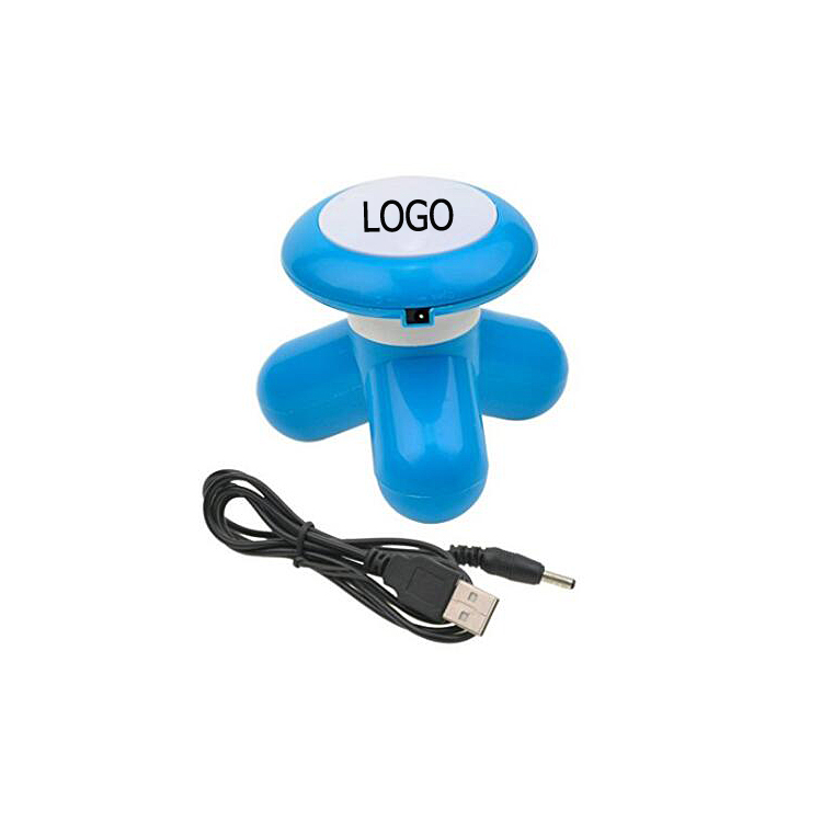 Electric Mini Massager With USB Cable 2