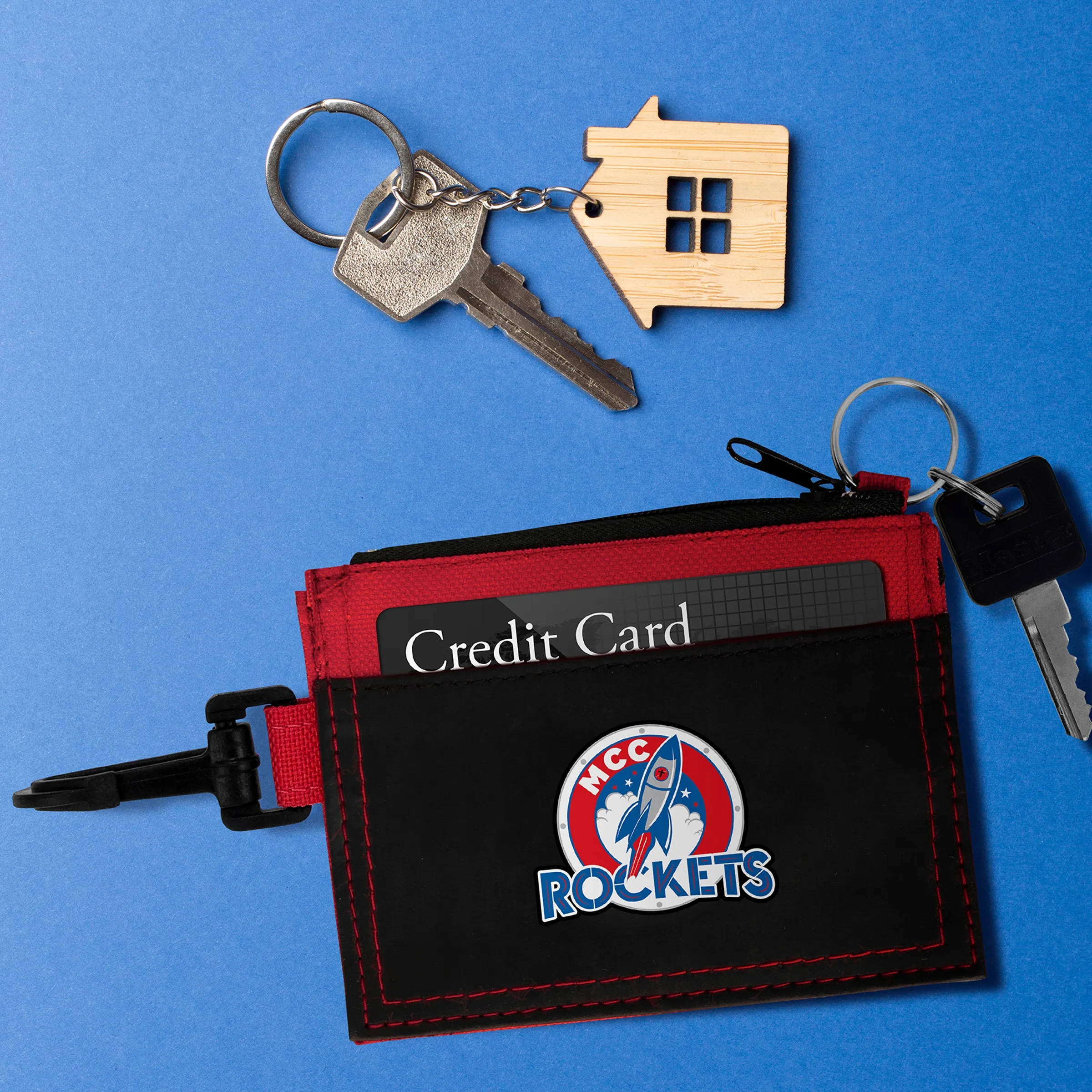 Compact Travel Wallet 6