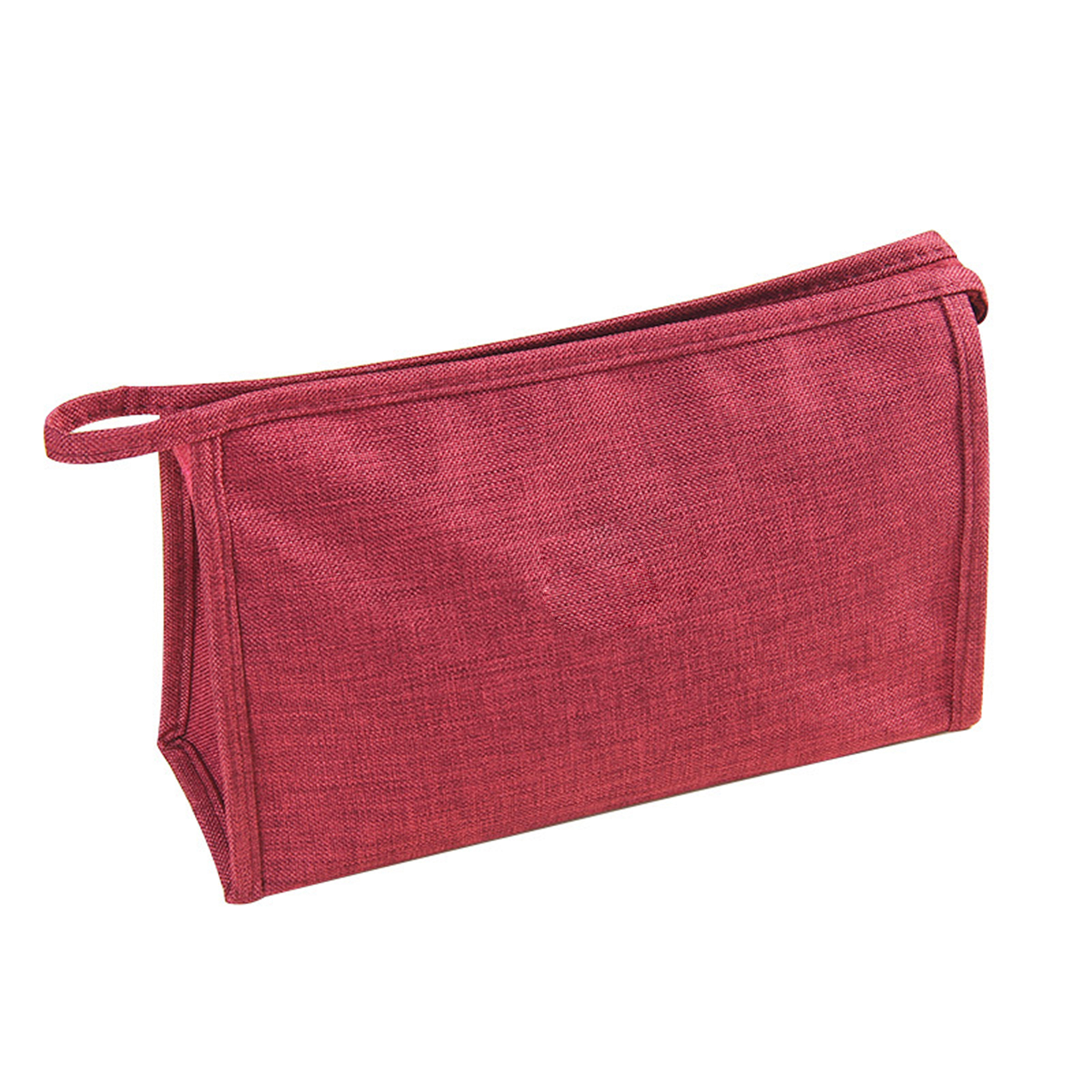 Oxford Portable And Minimalist Hand-Held Makeup Bag 4