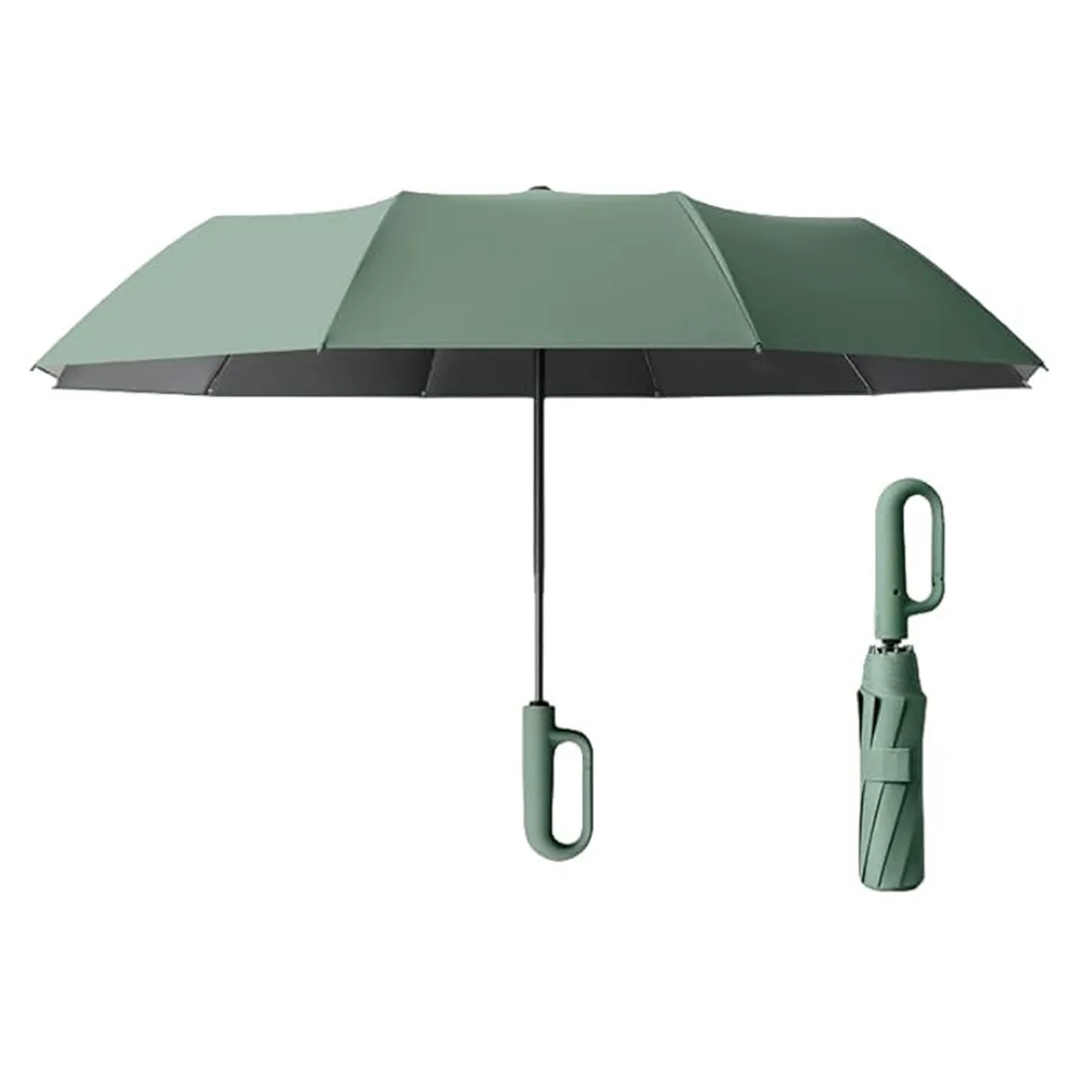 42" Ring Buckle Umbrella 7