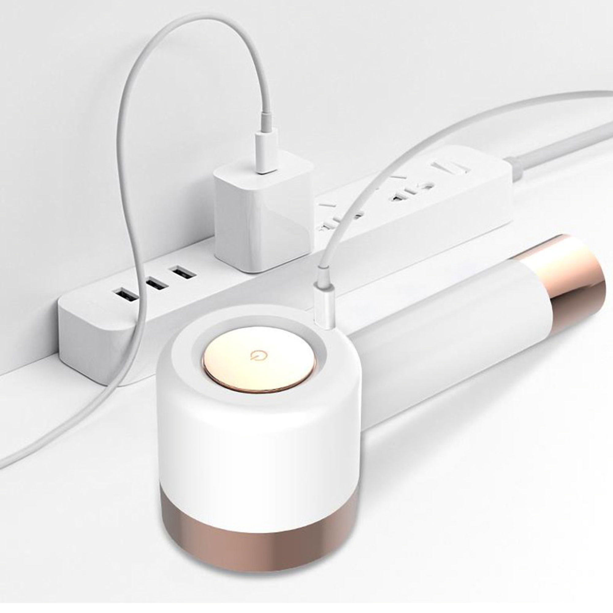 2" 1 USB Charging Hairball Trimmer 2