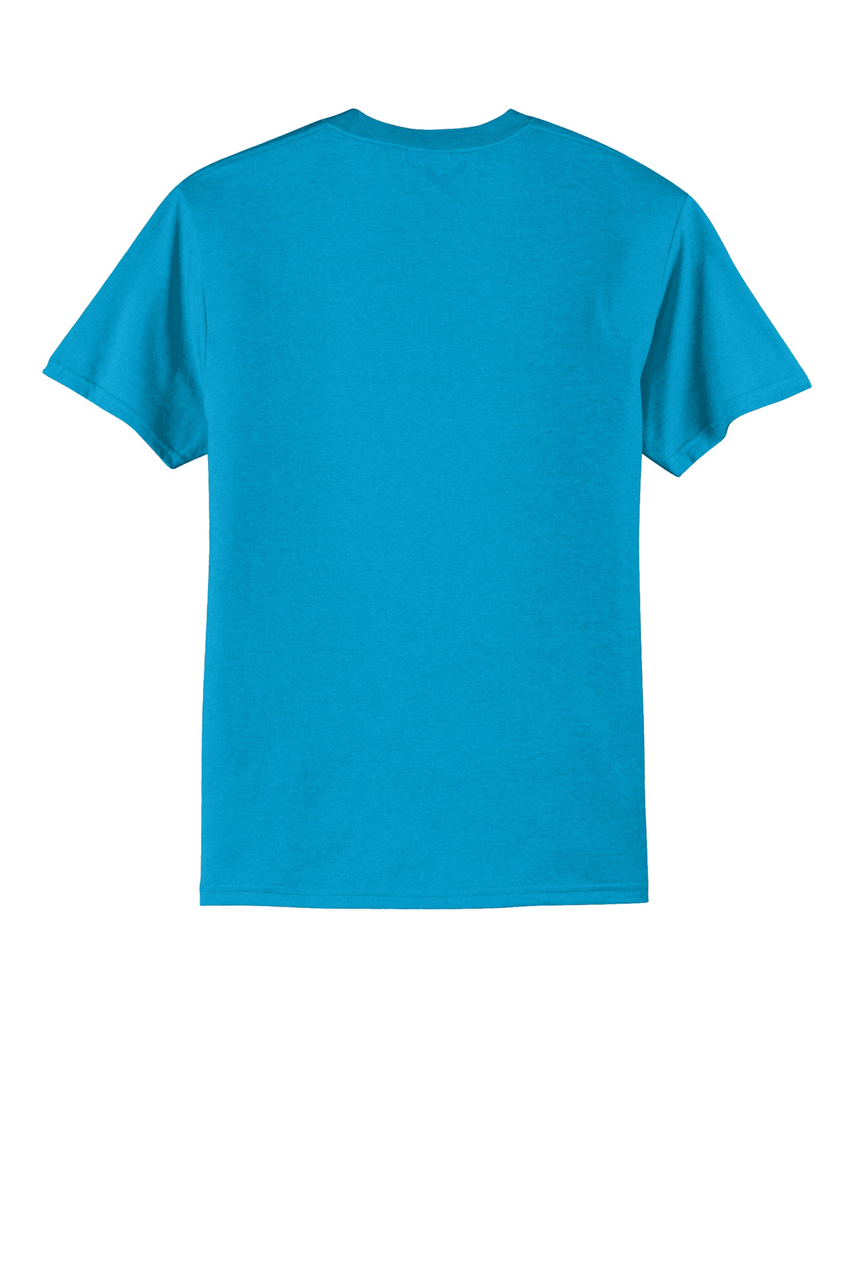 Port & Co Core Blend Tee. PC55 186