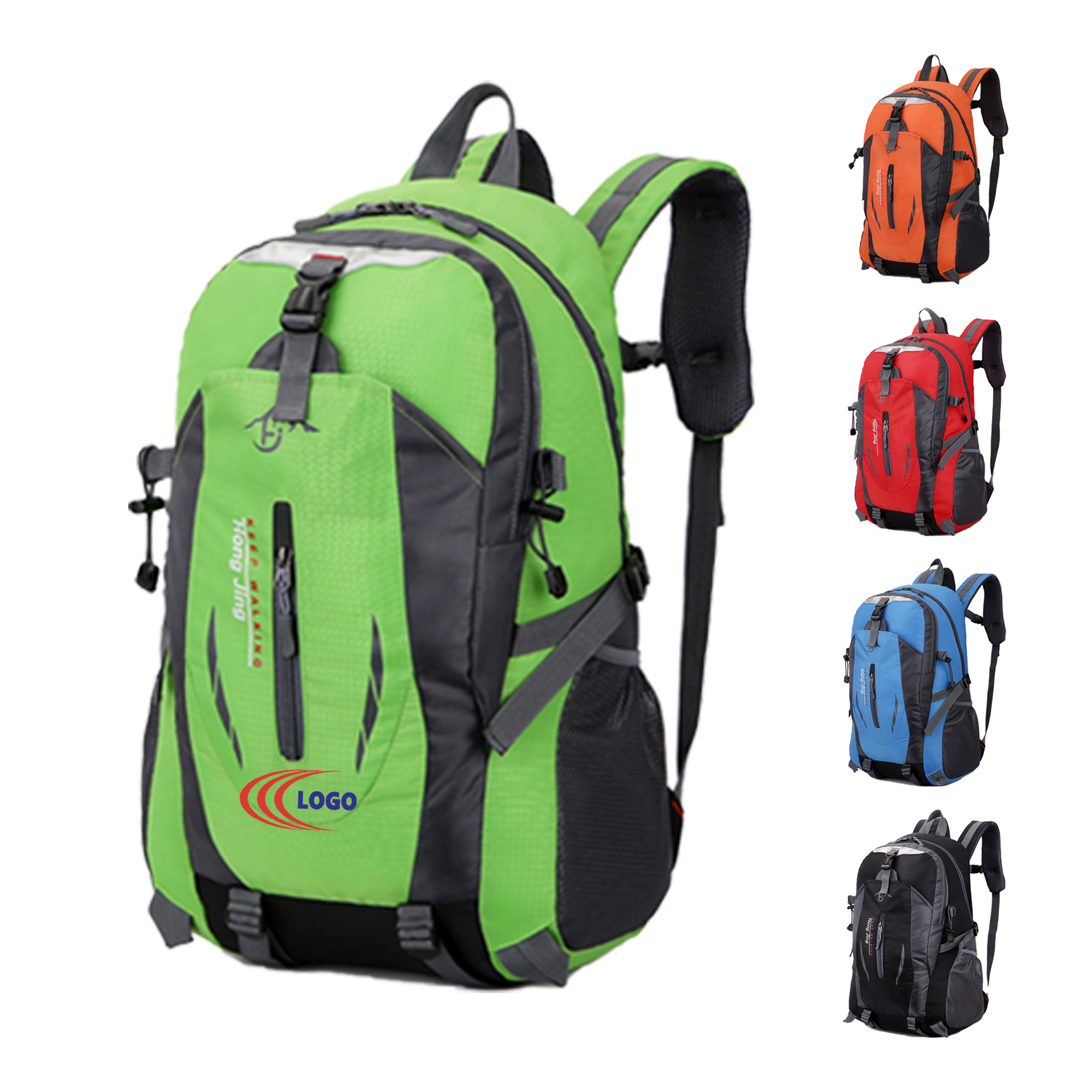 Outdoor Travel Backpack 2