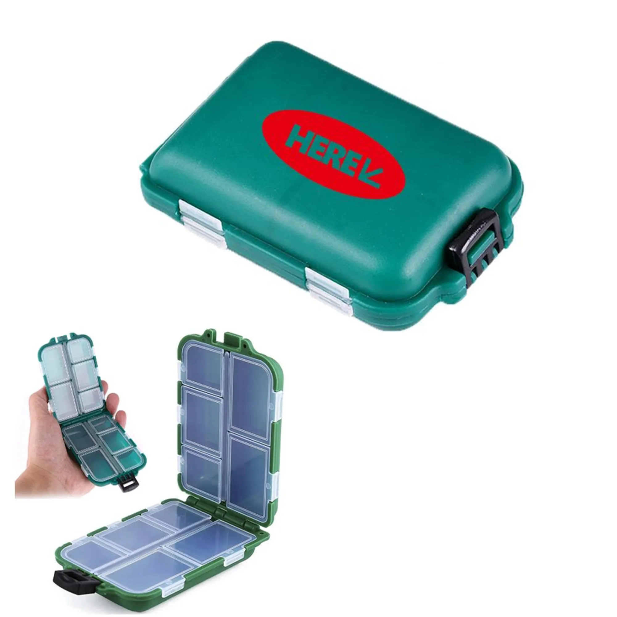 Fishing Tackle Box 1