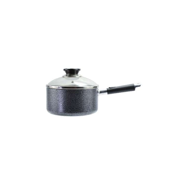 Saucepans With Glass Lids - 2.5 Qt 2
