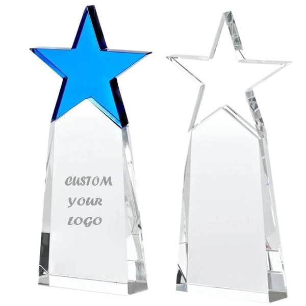 Optical Crystal Top Star Awards 2
