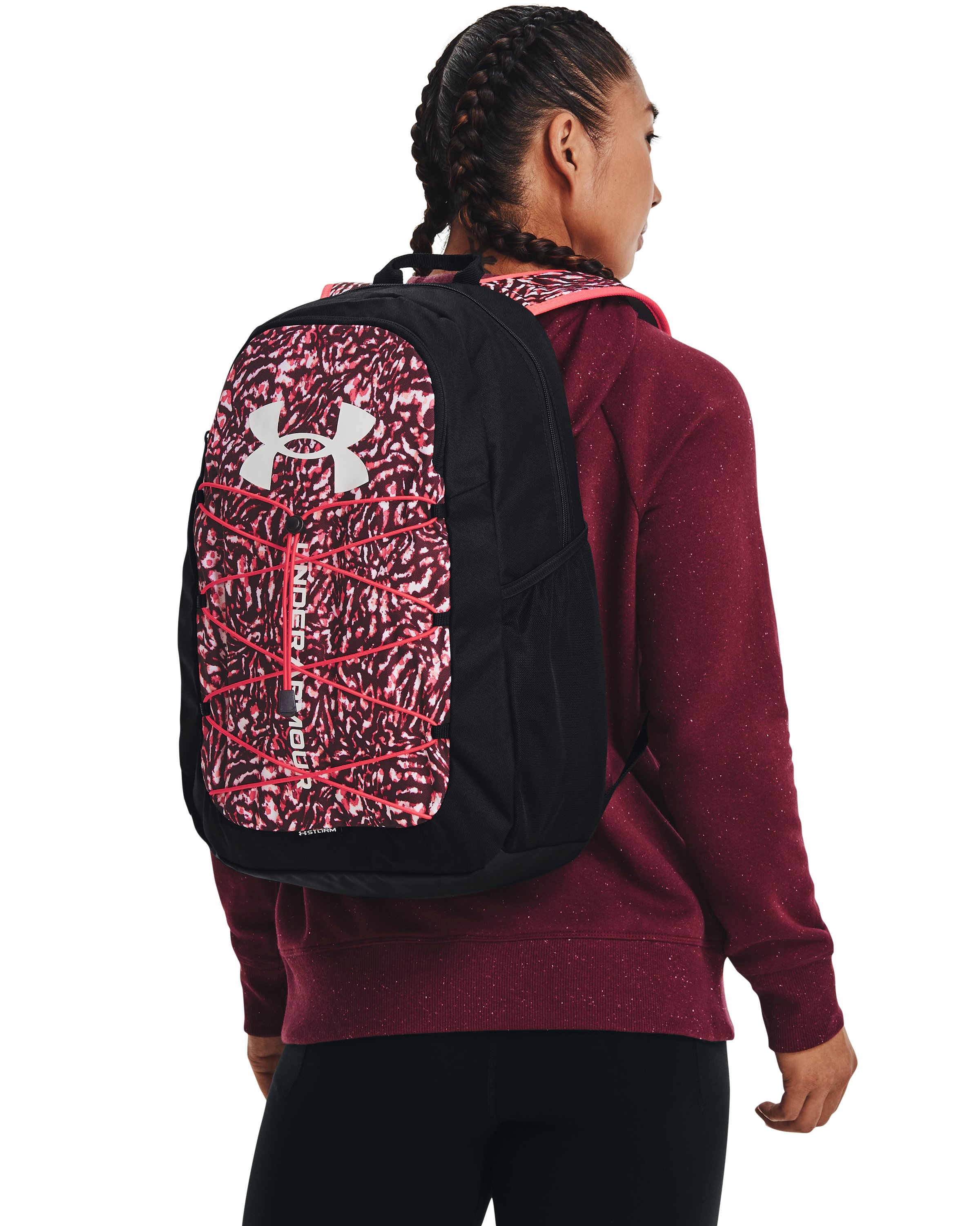 UA Hustle Sport Backpack 20